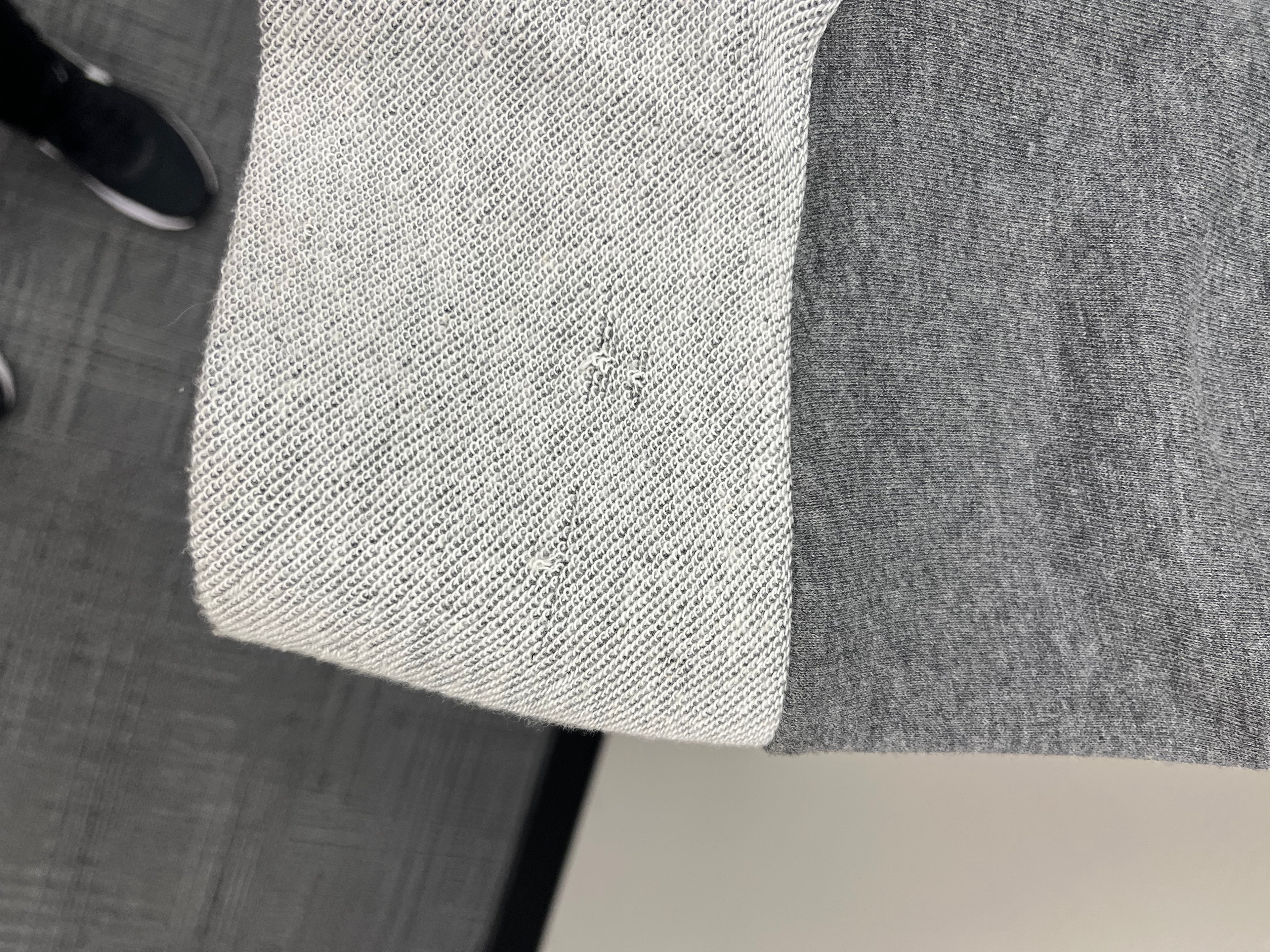 Used Women’s Grey Sweater Dress