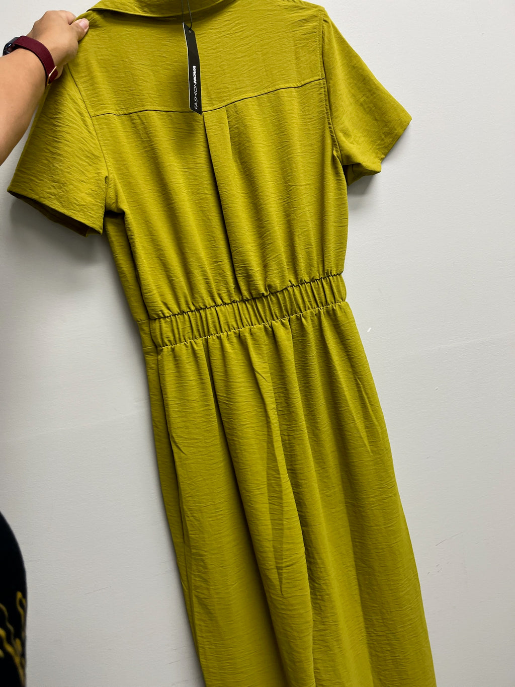 New Women’s Green Jumper