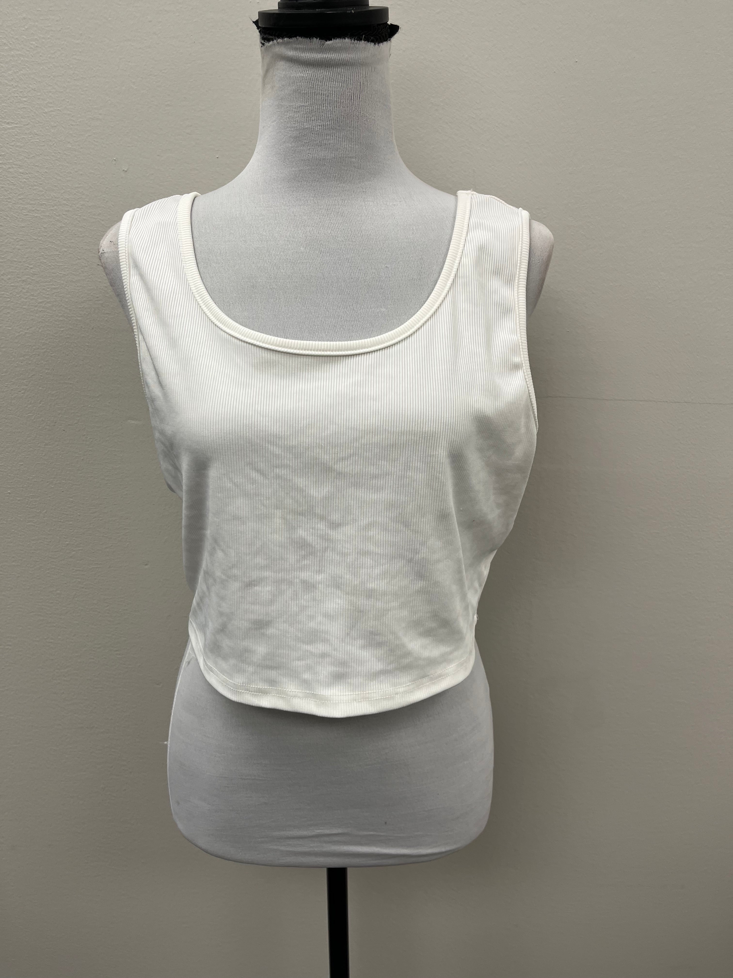 Used Women’s Crop Top