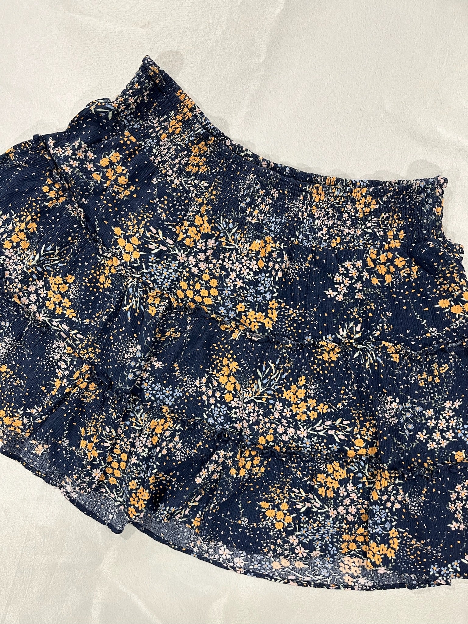 Women’s Floral Skirt image 1