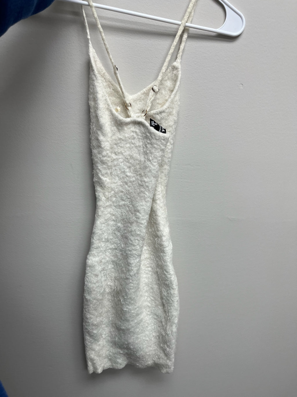 Women’s Fuzzy Dress