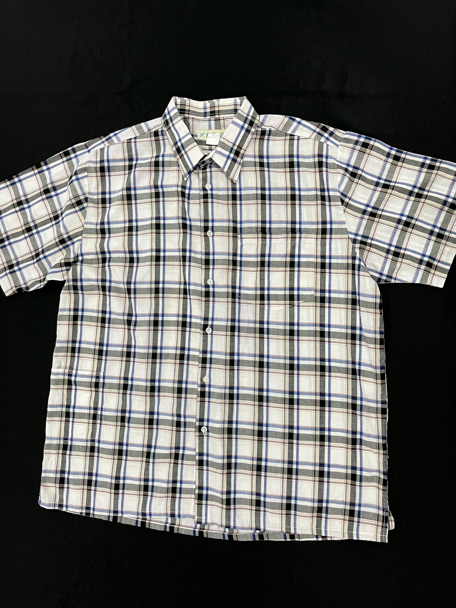 Men’s Button Up Shirt