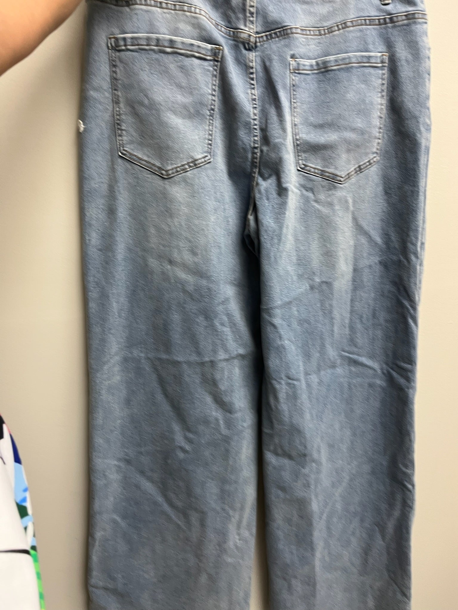 New Women’s Floral Jeans