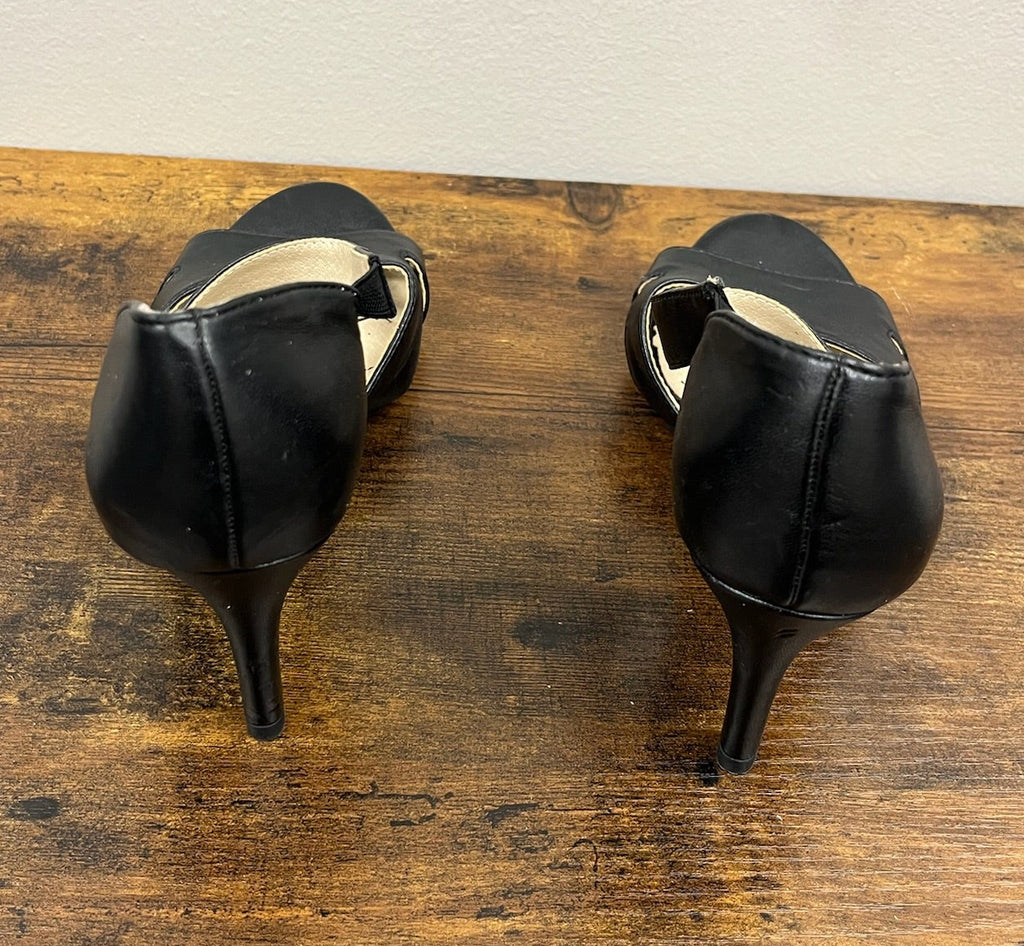 New Women’s Black Heels