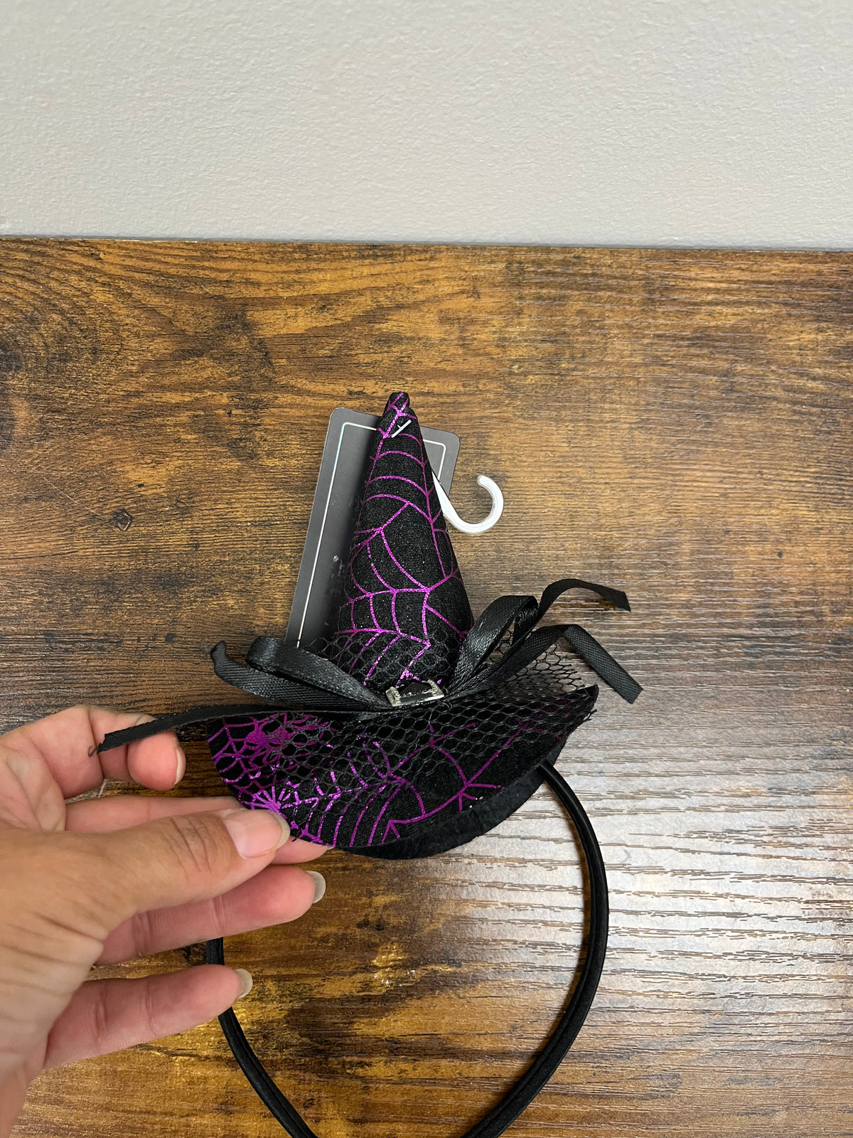 New Witch Headband