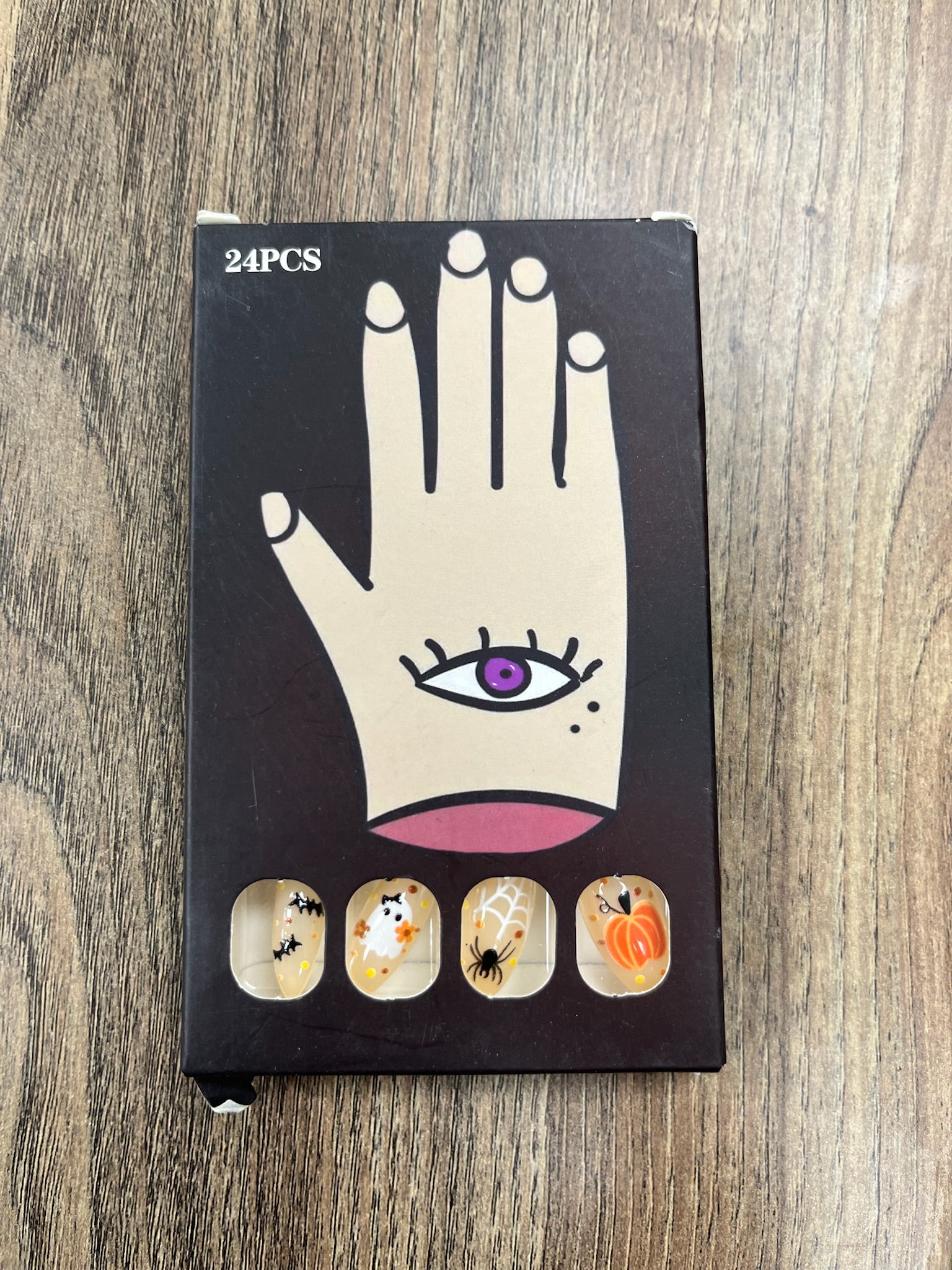 New Halloween Nails