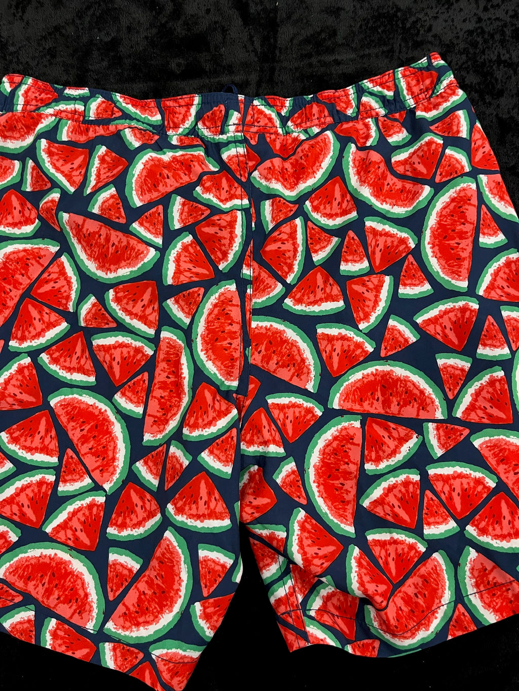 Men’s Watermelon Swim Trunks image 3
