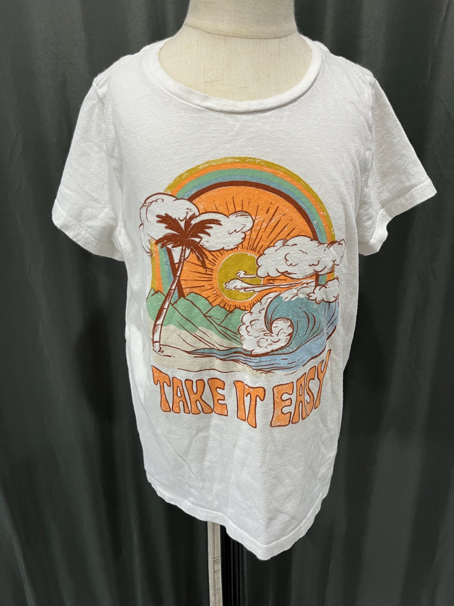 Girls Take It Easy Shirt image 0
