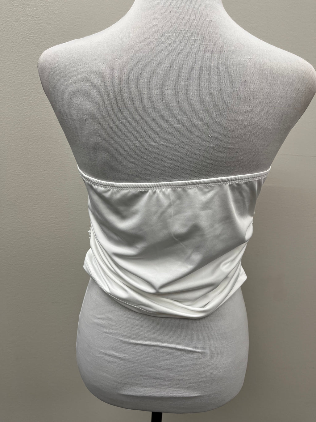 Used Women’s Tube Crop Top