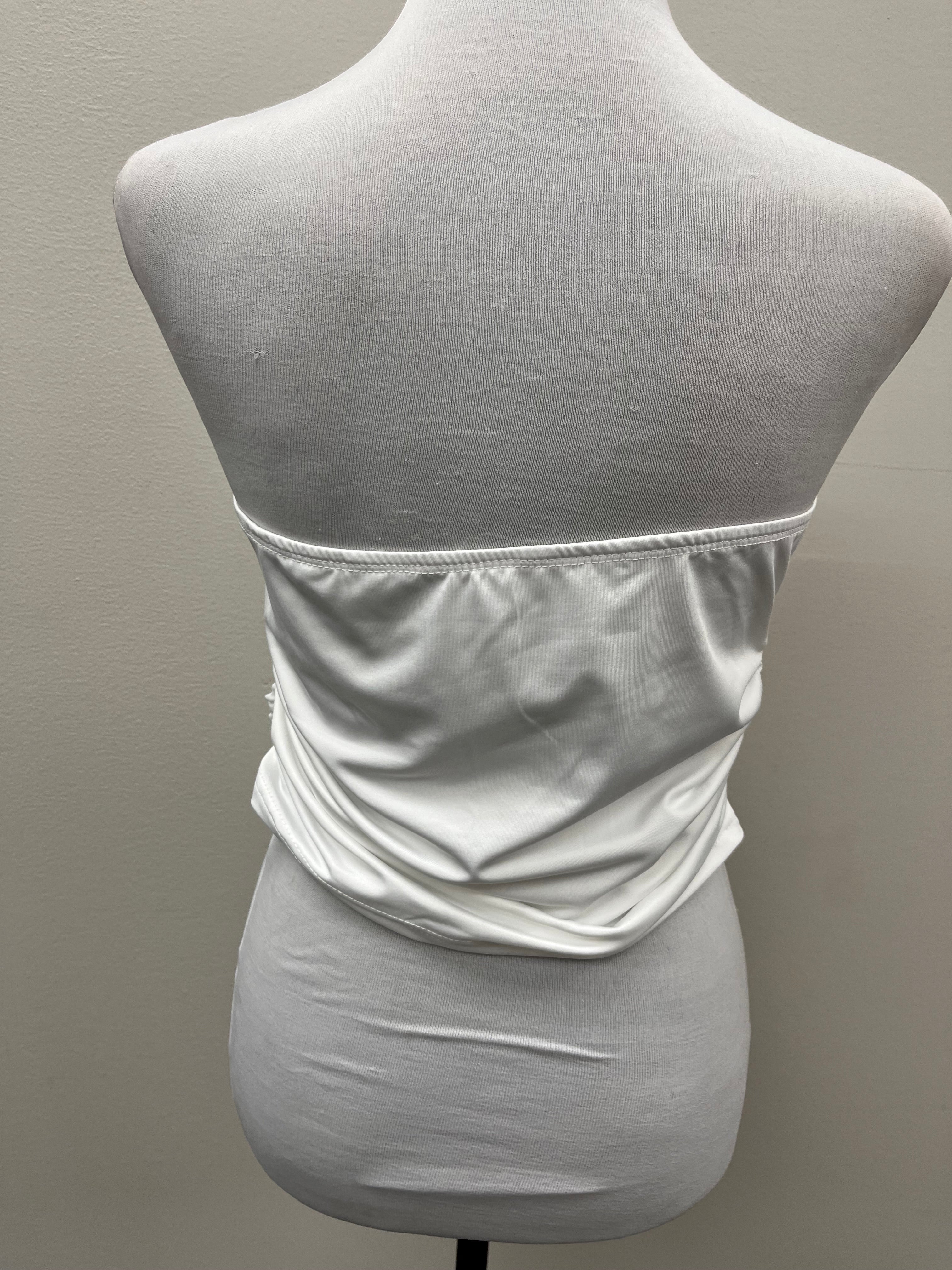 Used Women’s Tube Crop Top