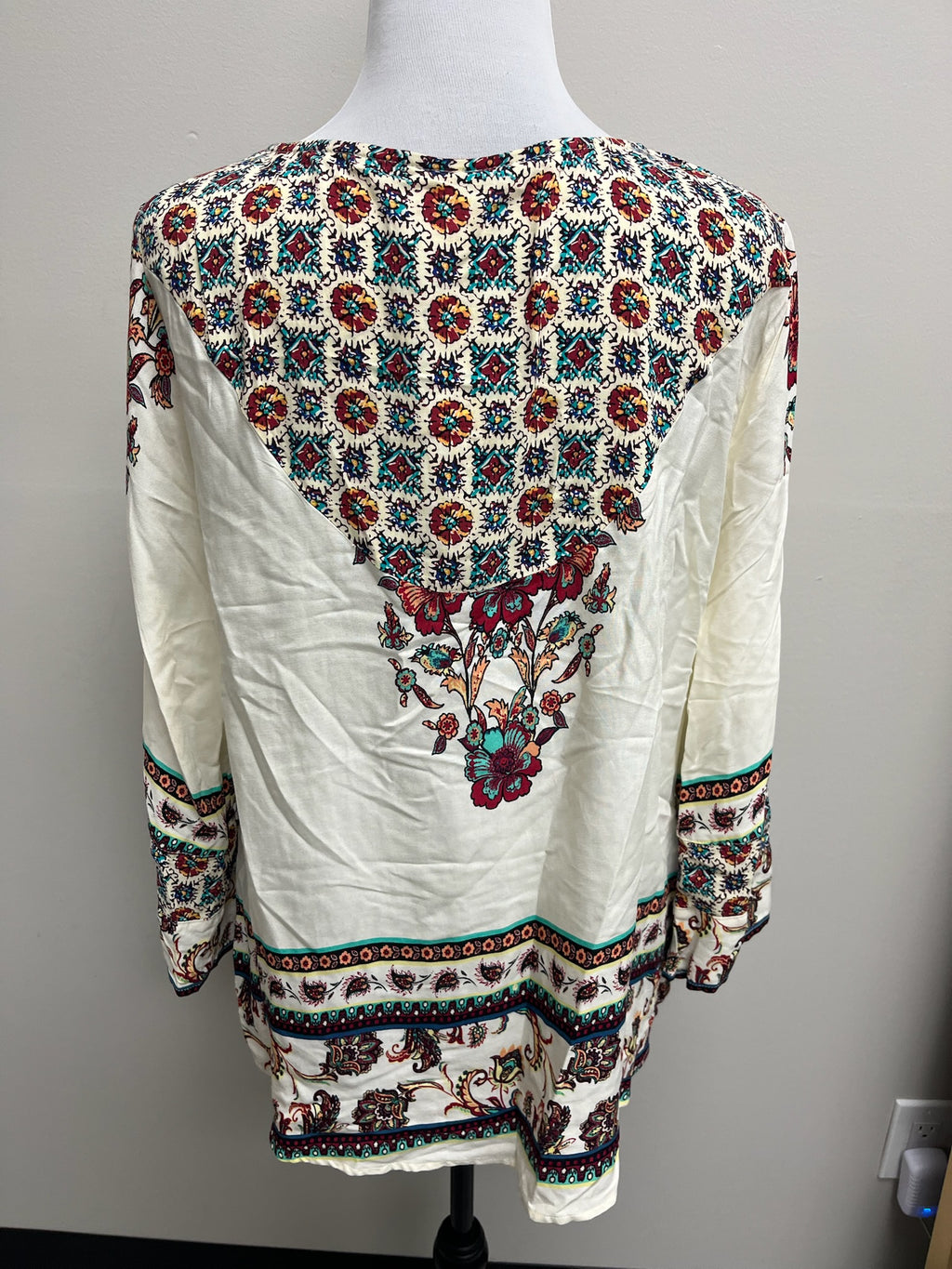 New Women’s Boho Shirt