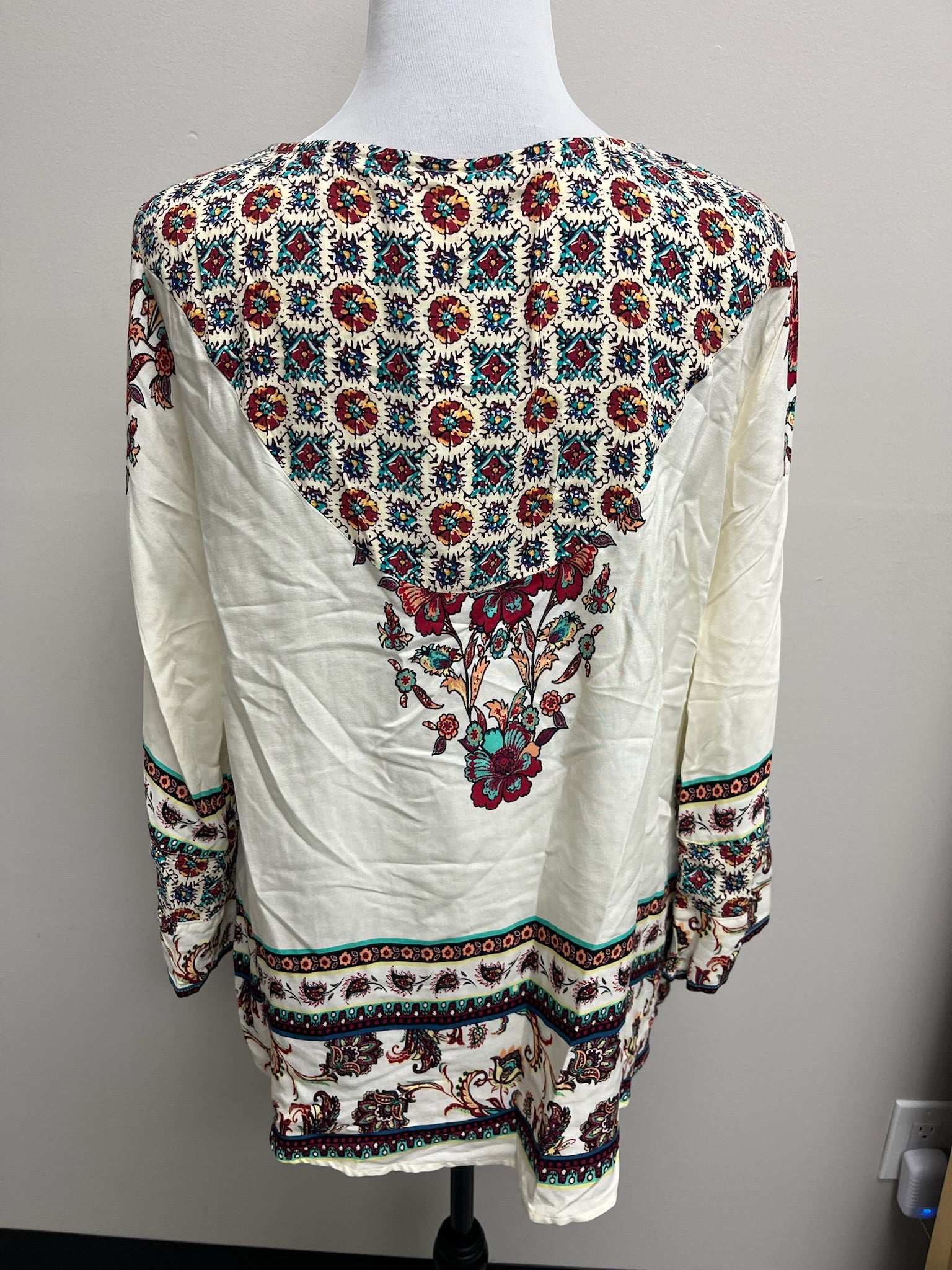 New Women’s Boho Shirt
