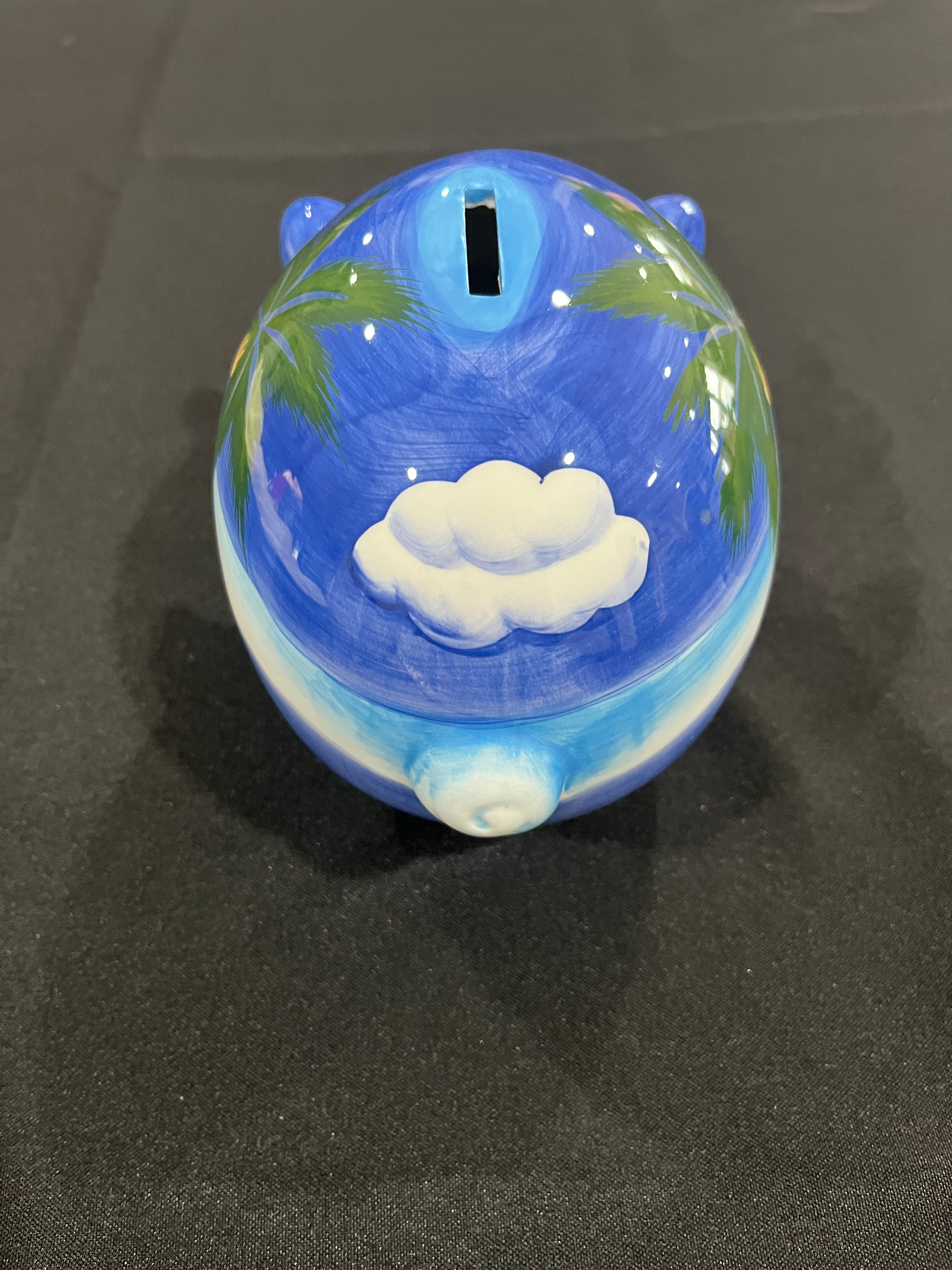 Mini Ceramic Piggy Bank  image 2