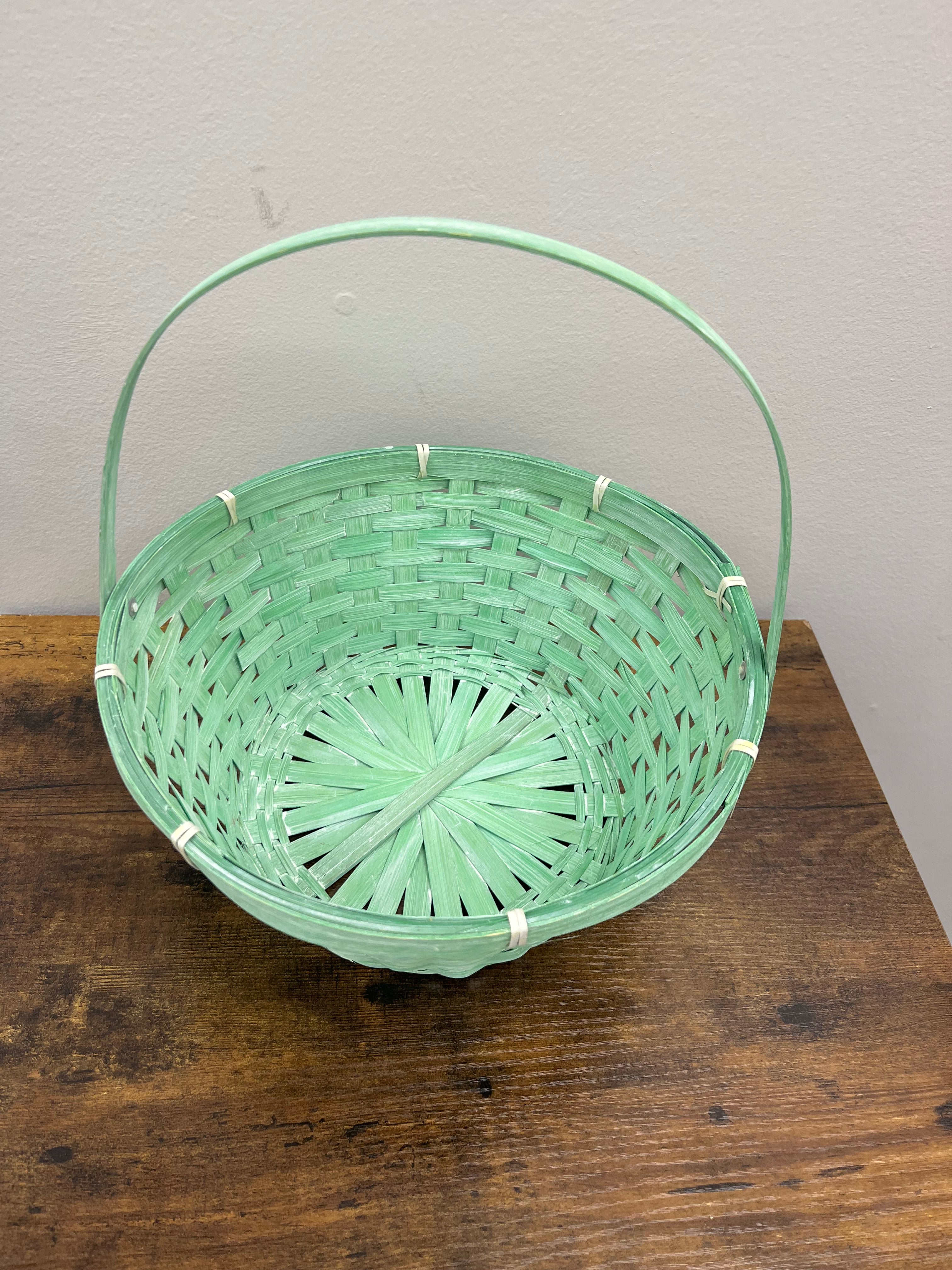 New Green Basket