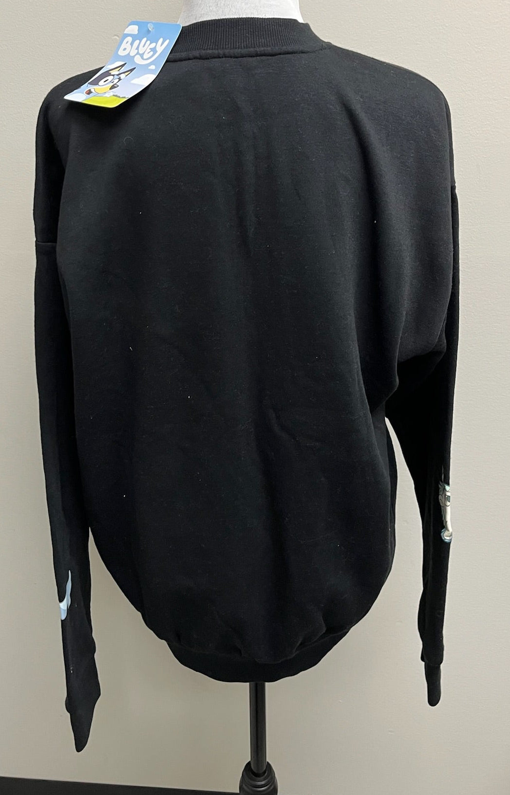 Unisex Adult Bluey Crewneck Sweater