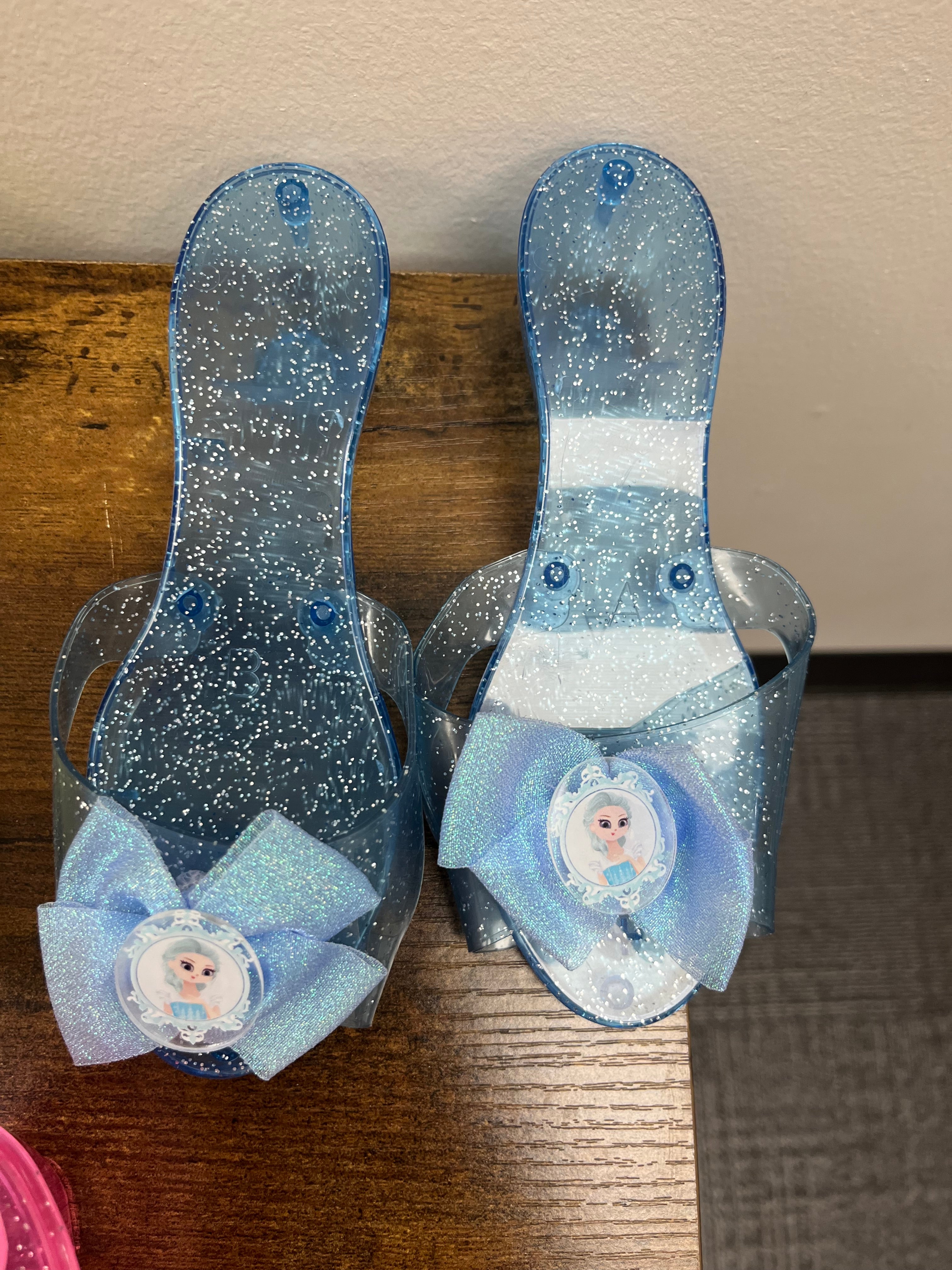 Used Children’s Play Heels