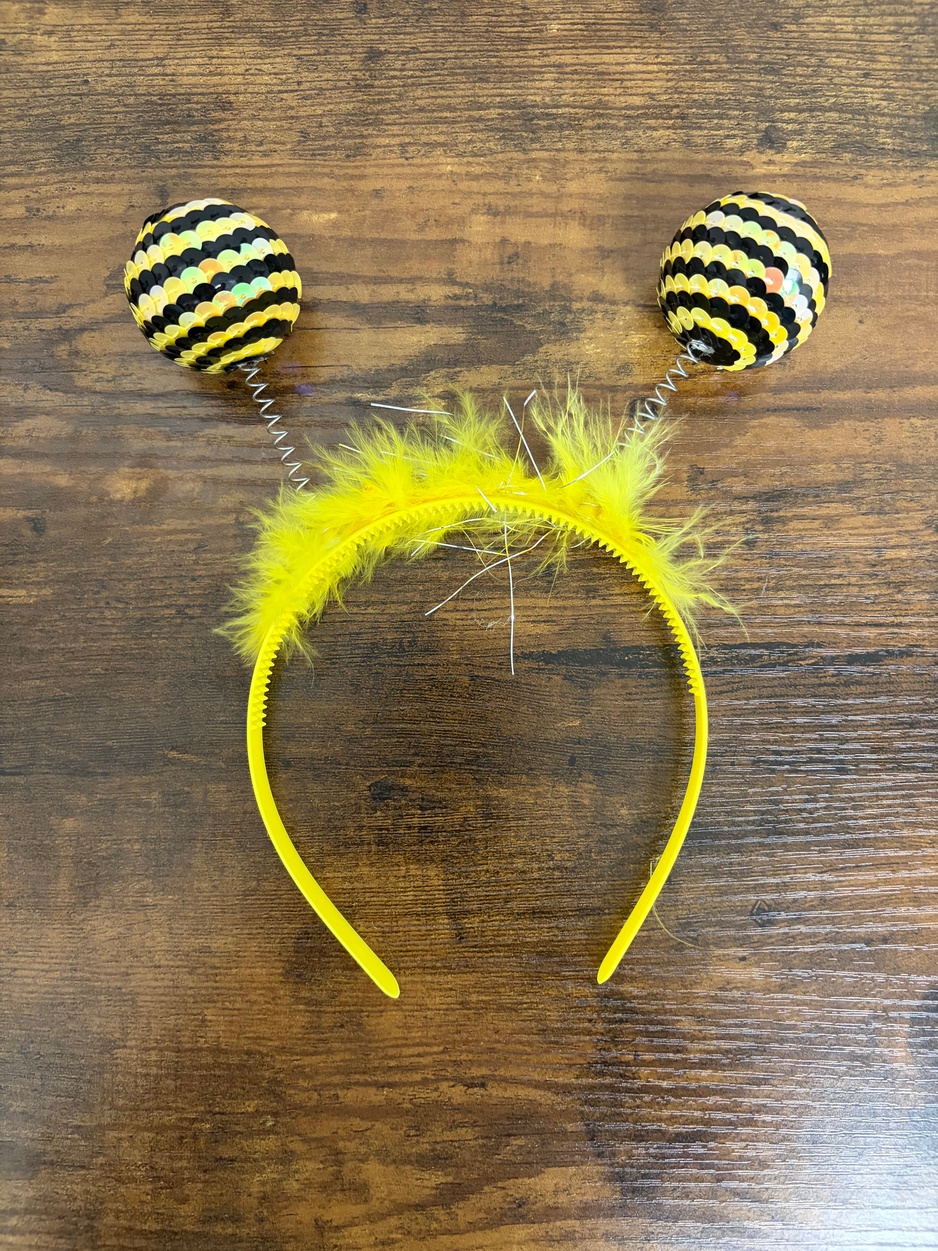 New Bee Headband