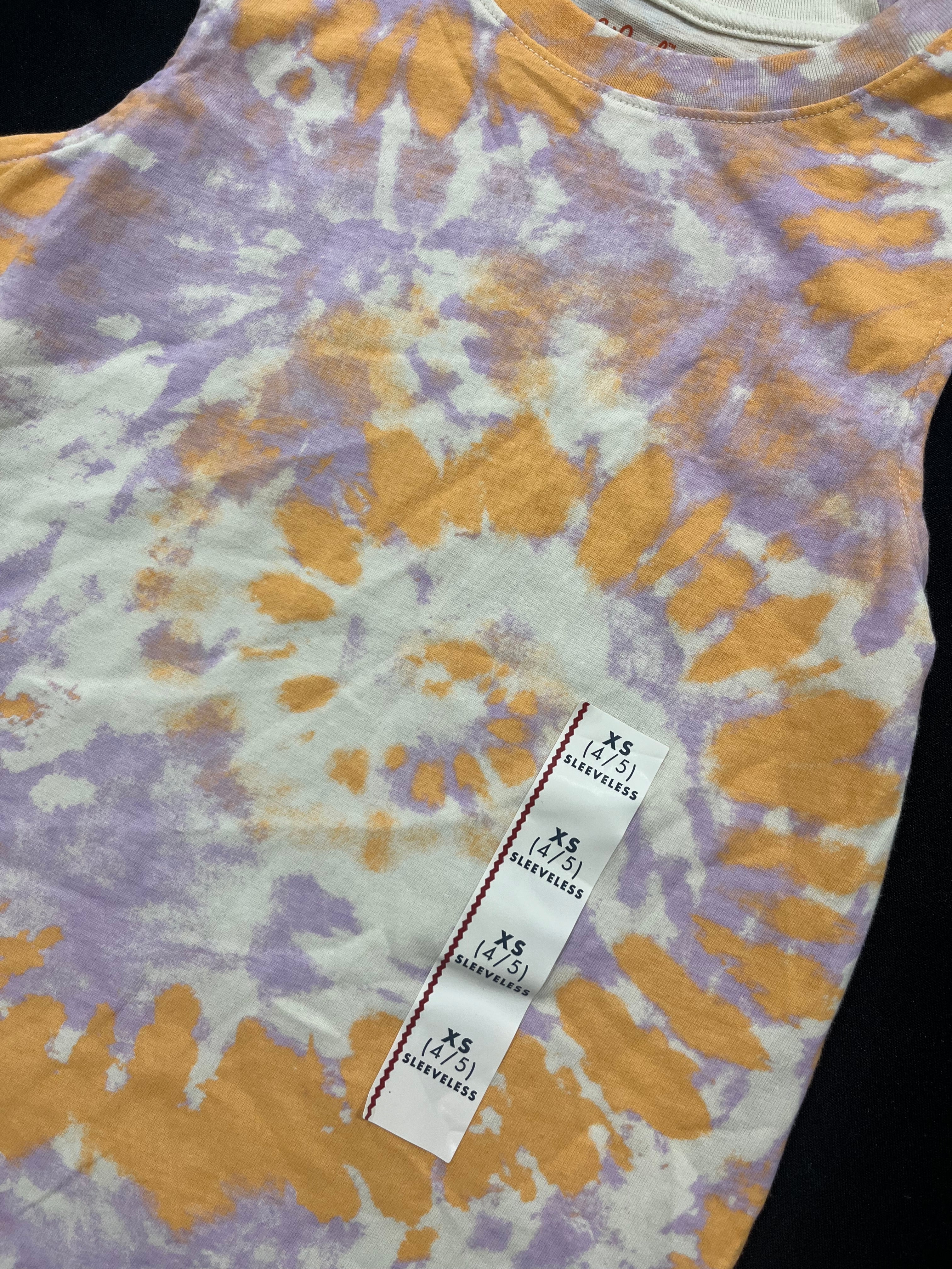 Tie-Dye Tank Top image 2