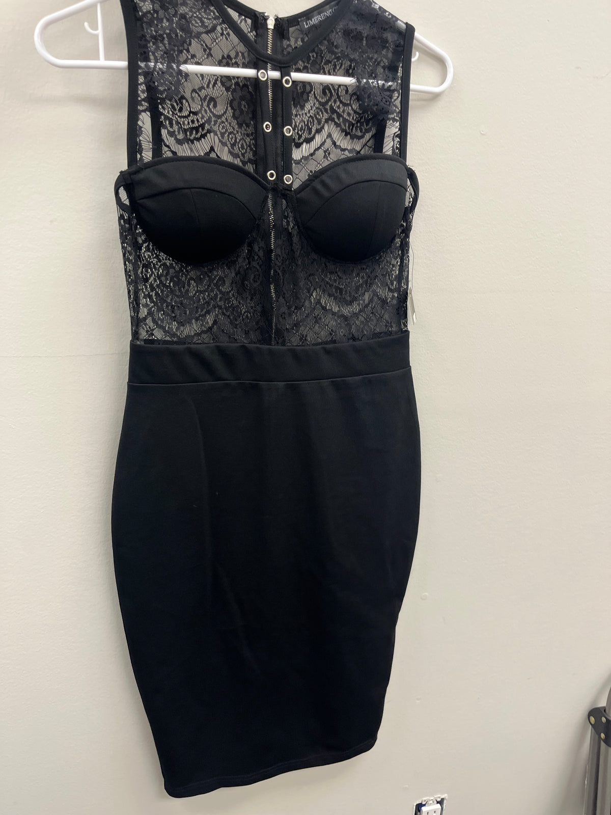 New Women’s Black Dress
