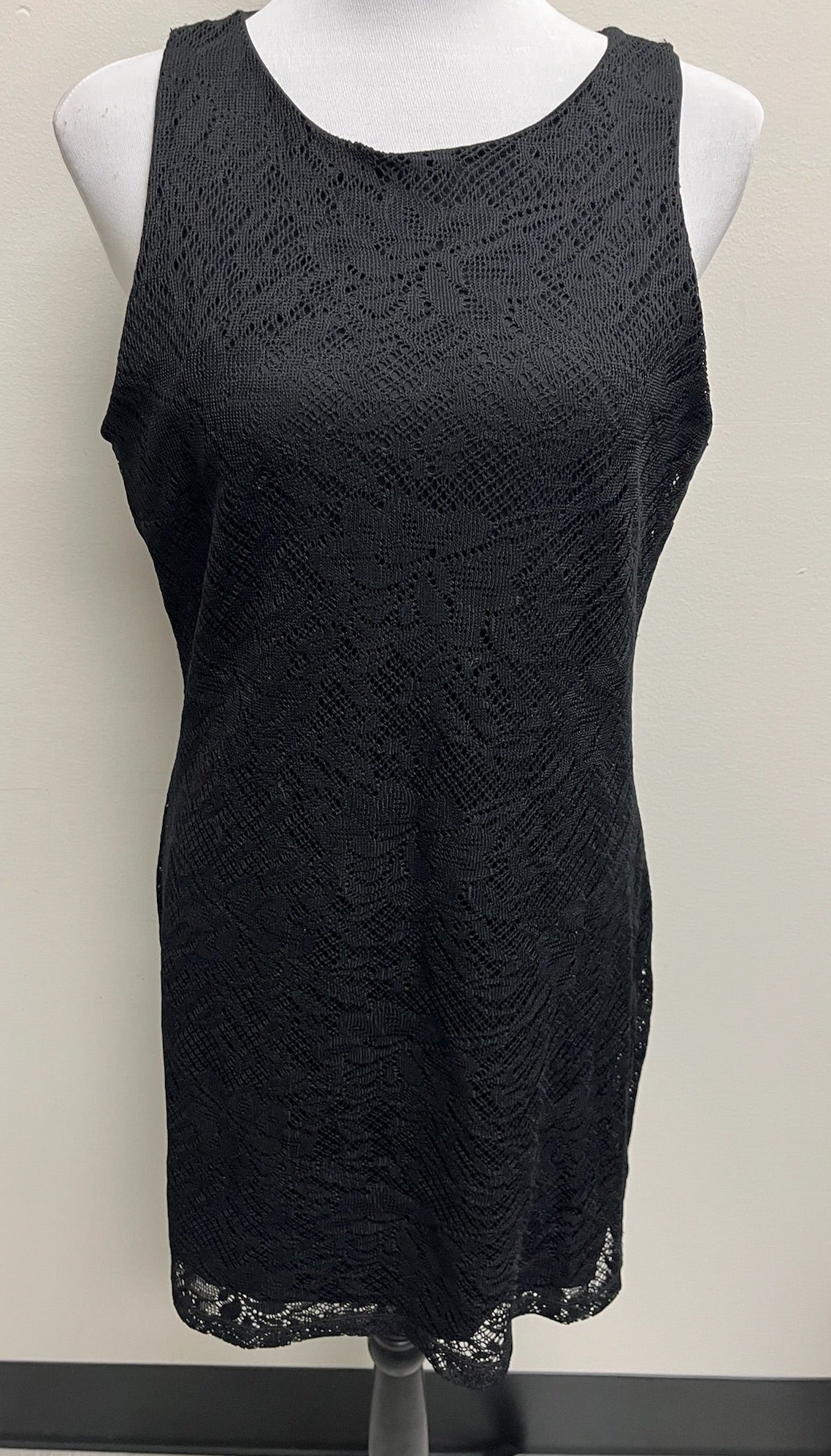 Women’s Black Lace Dress