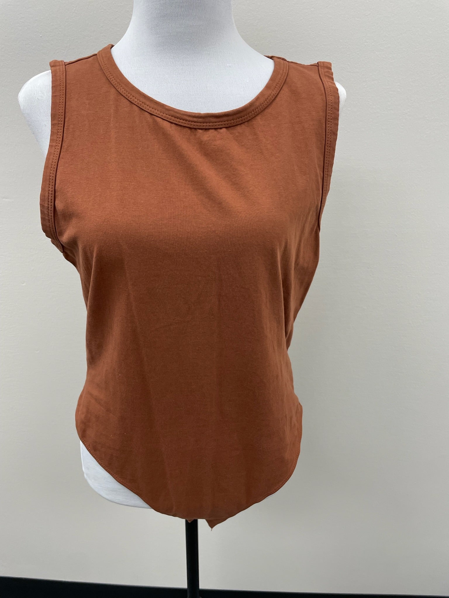 Women’s Brown Bodysuit