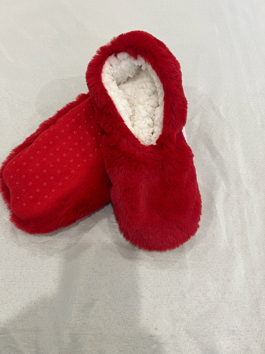 Women’s Red Slippers