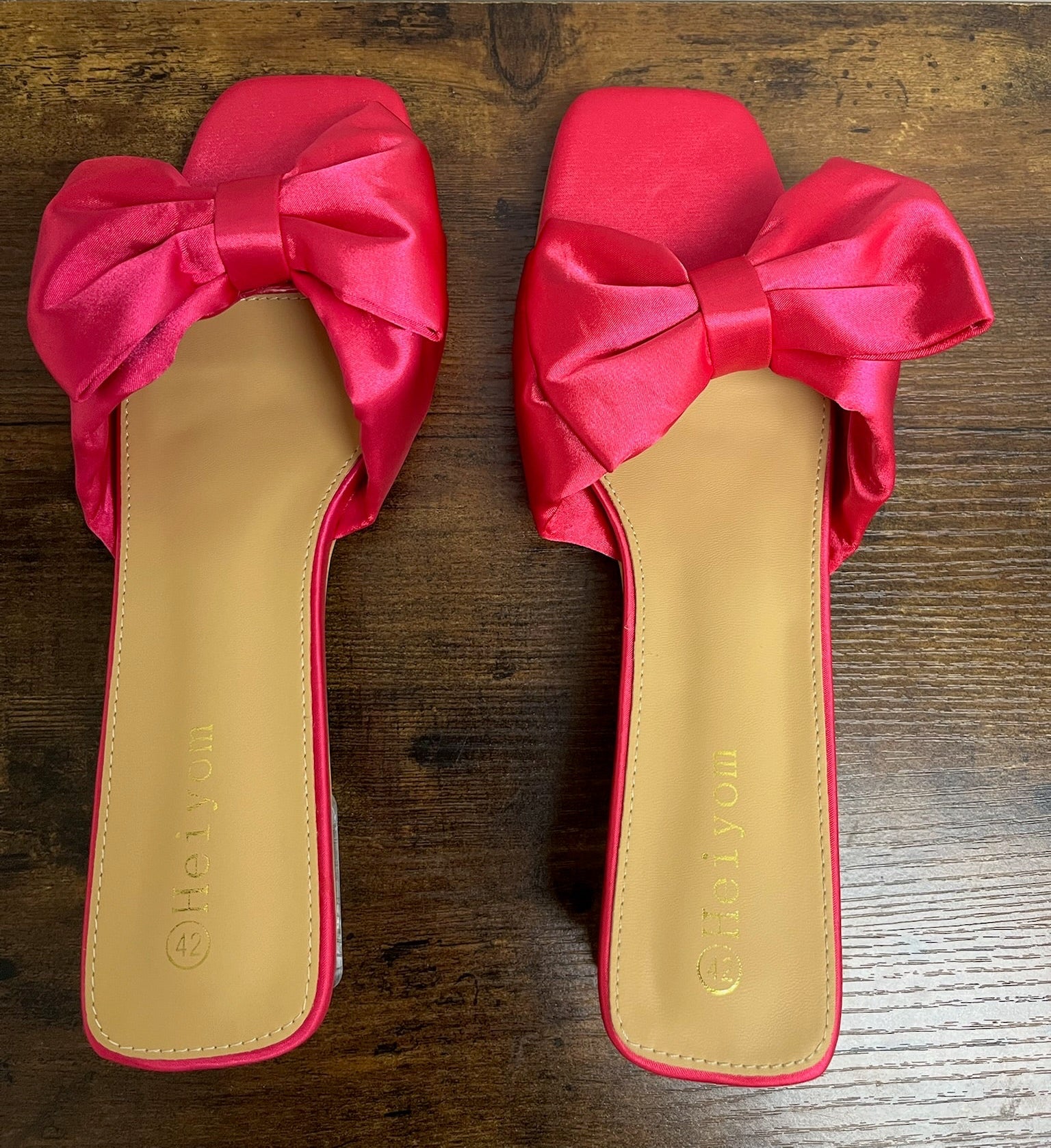 New Women’s Pink Heels