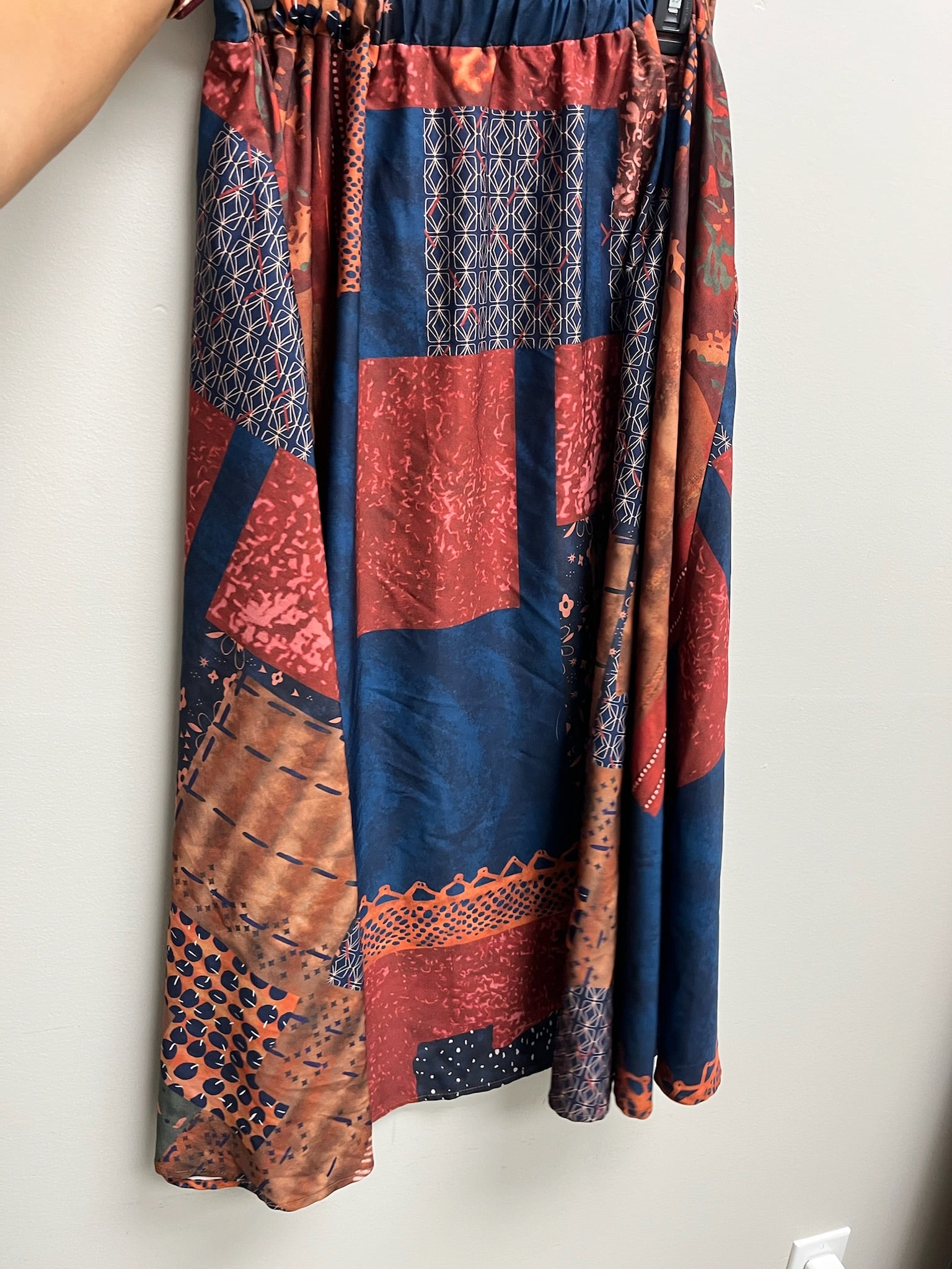 Used Women’s Boho Skirt