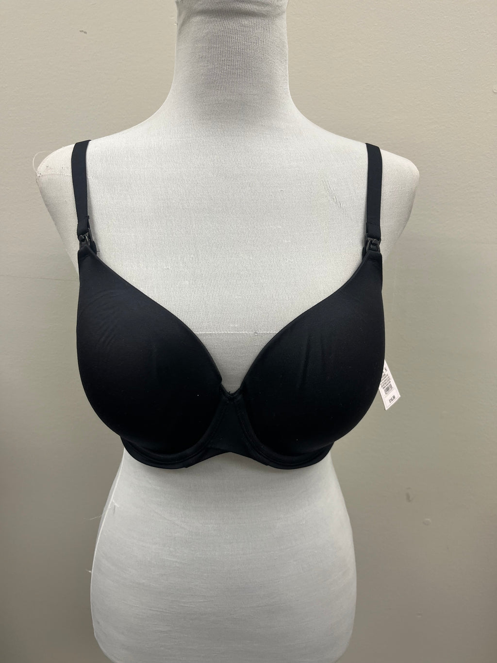 New Women’s Black Nursing Bra