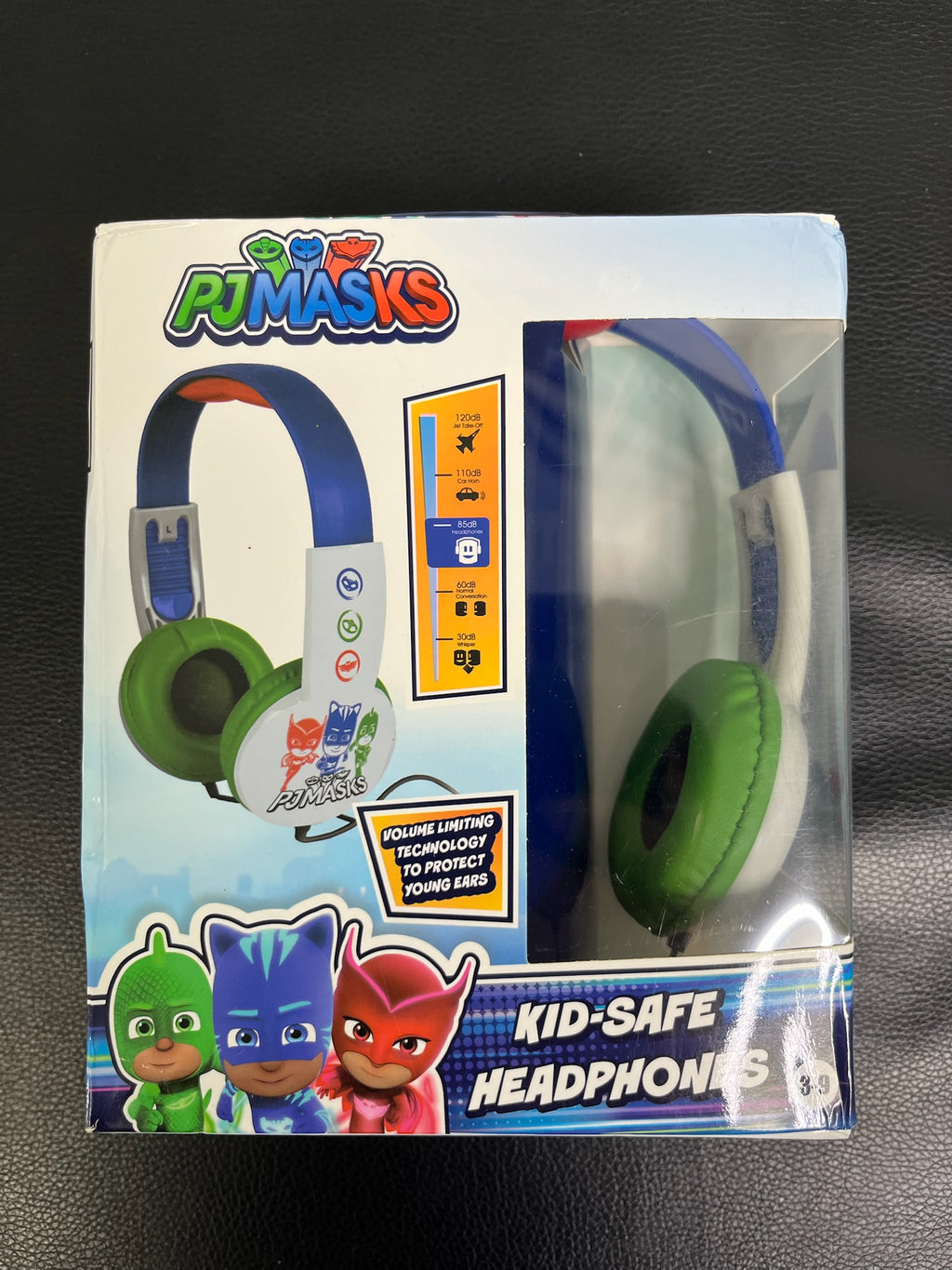 PJ Masks Kid Safe Headphones image 0