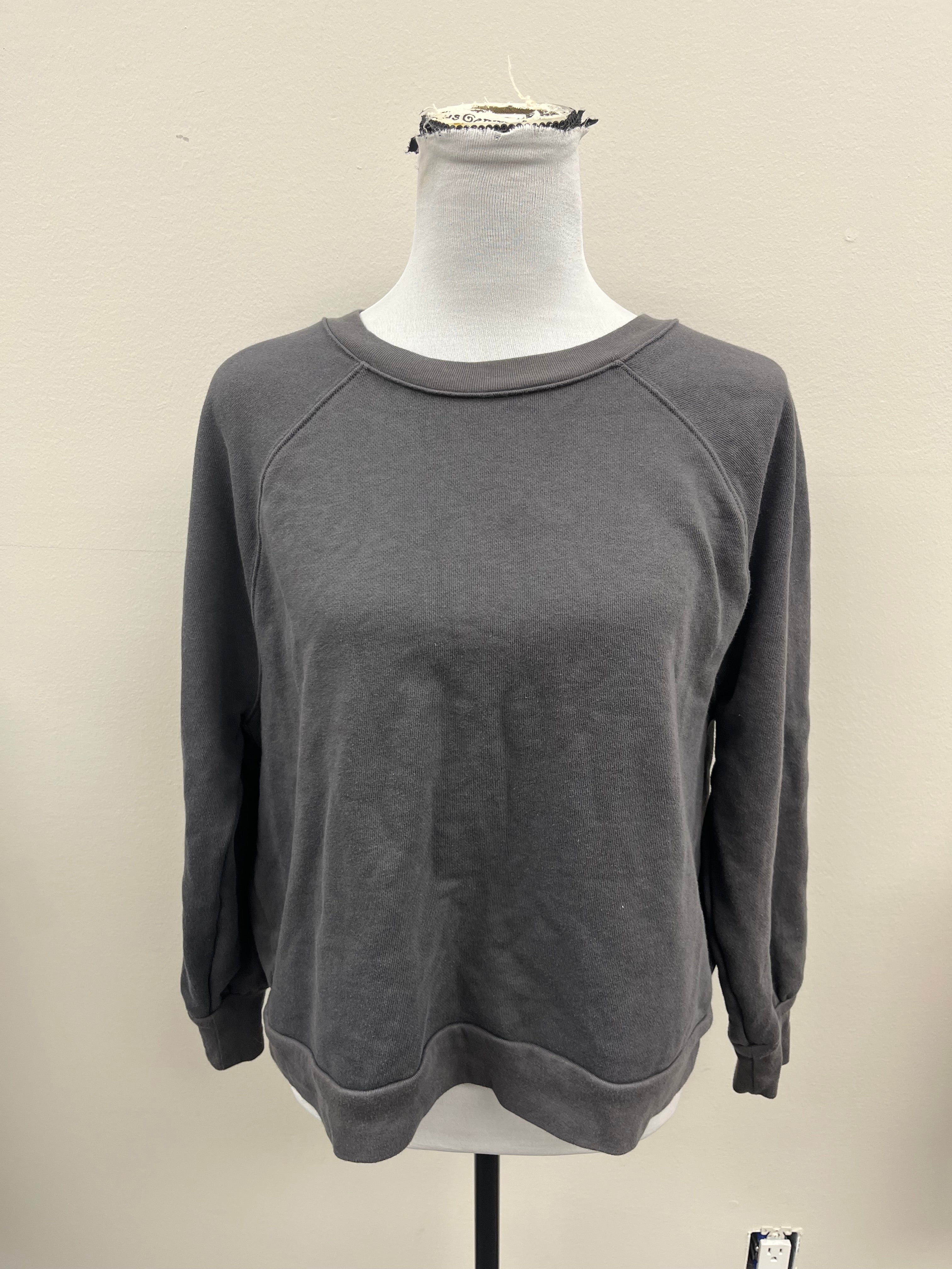 Used Women’s Grey Sweater Shirt