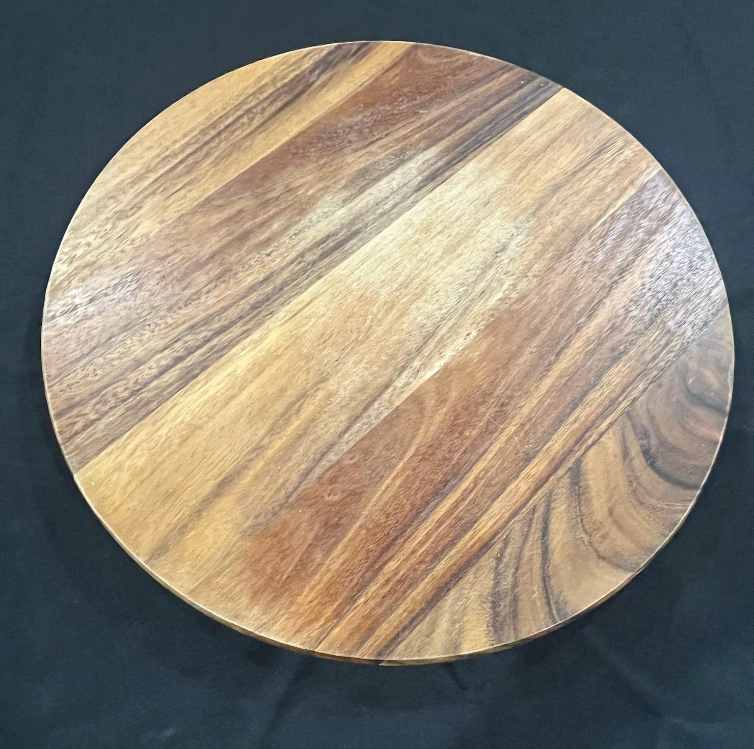 Wooden Lazy Susan image 0