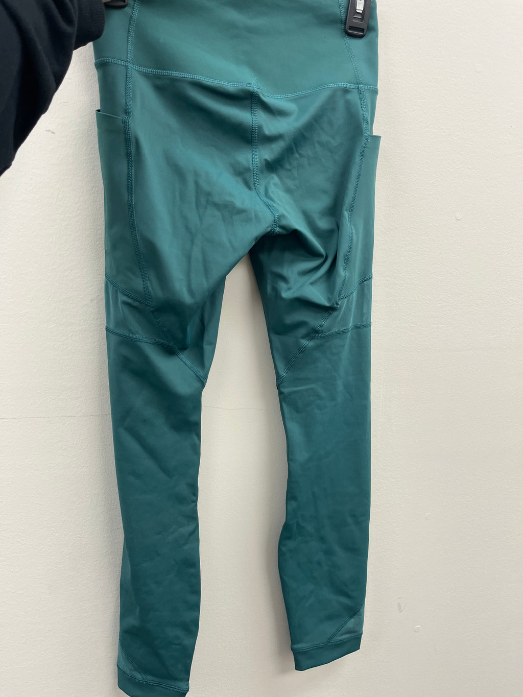 Used Women’s Green Athletic Pants