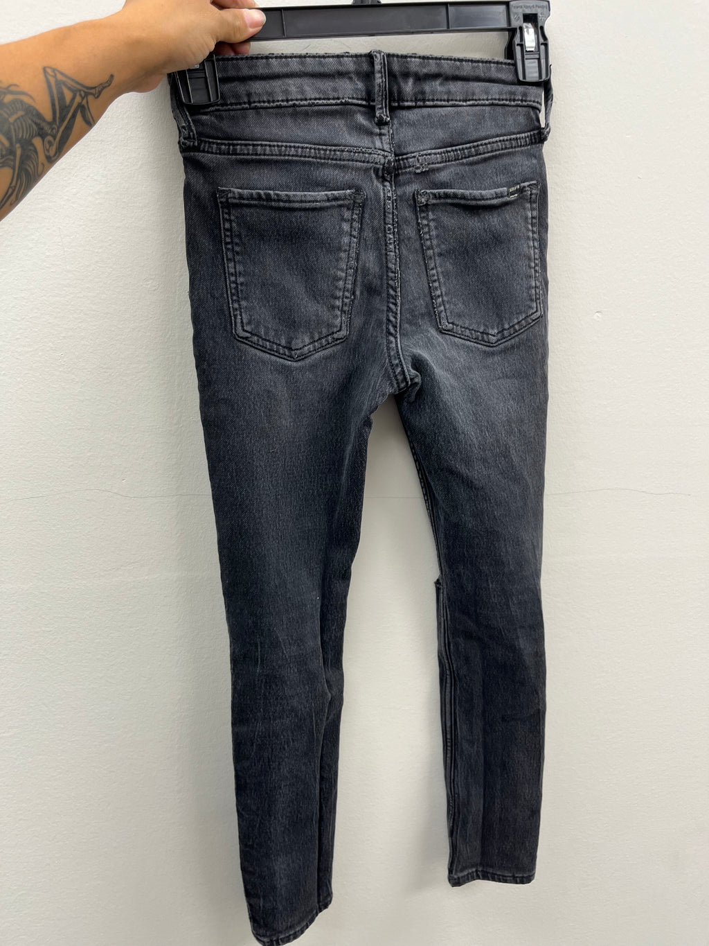 Used Kids Ripped Jeans
