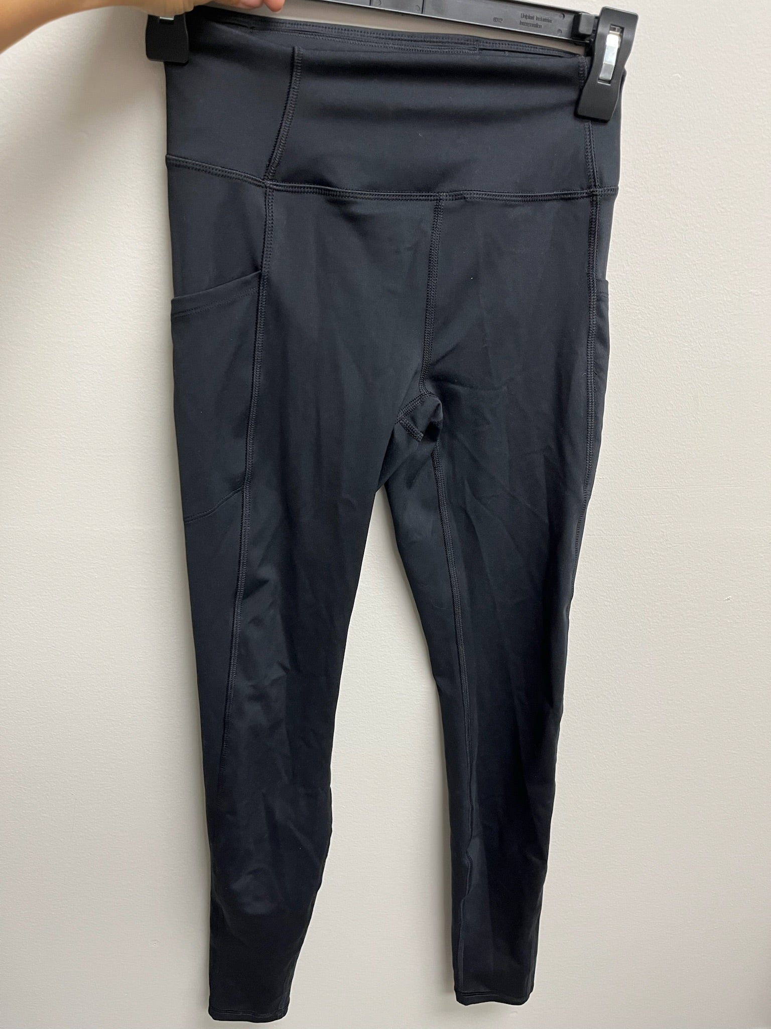 Women’s Black Athletic Pants