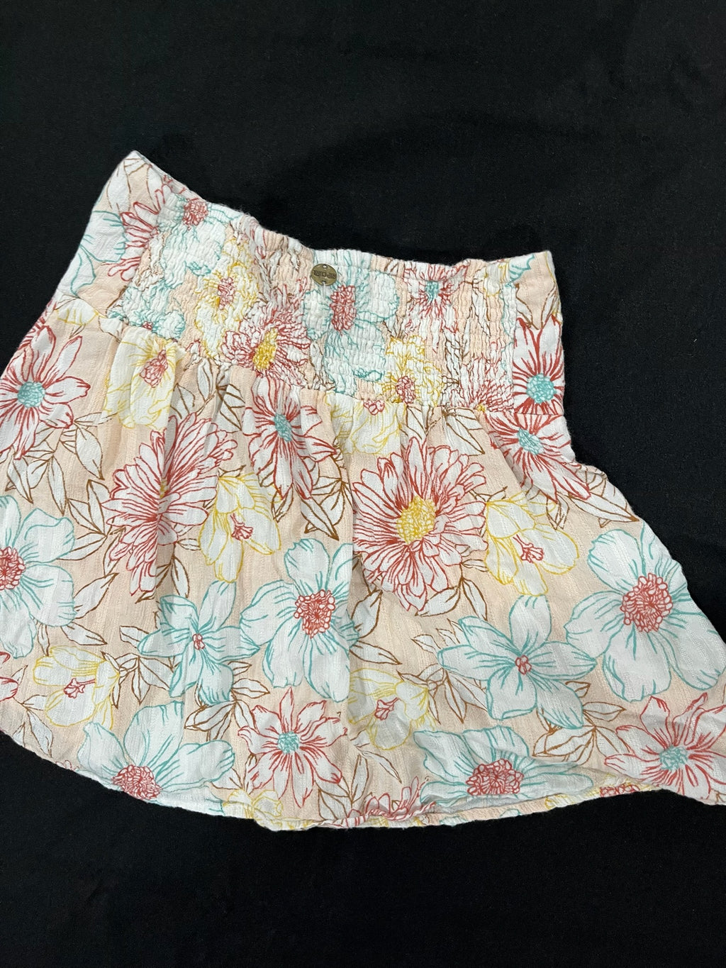 Women’s Floral Skirt image 3