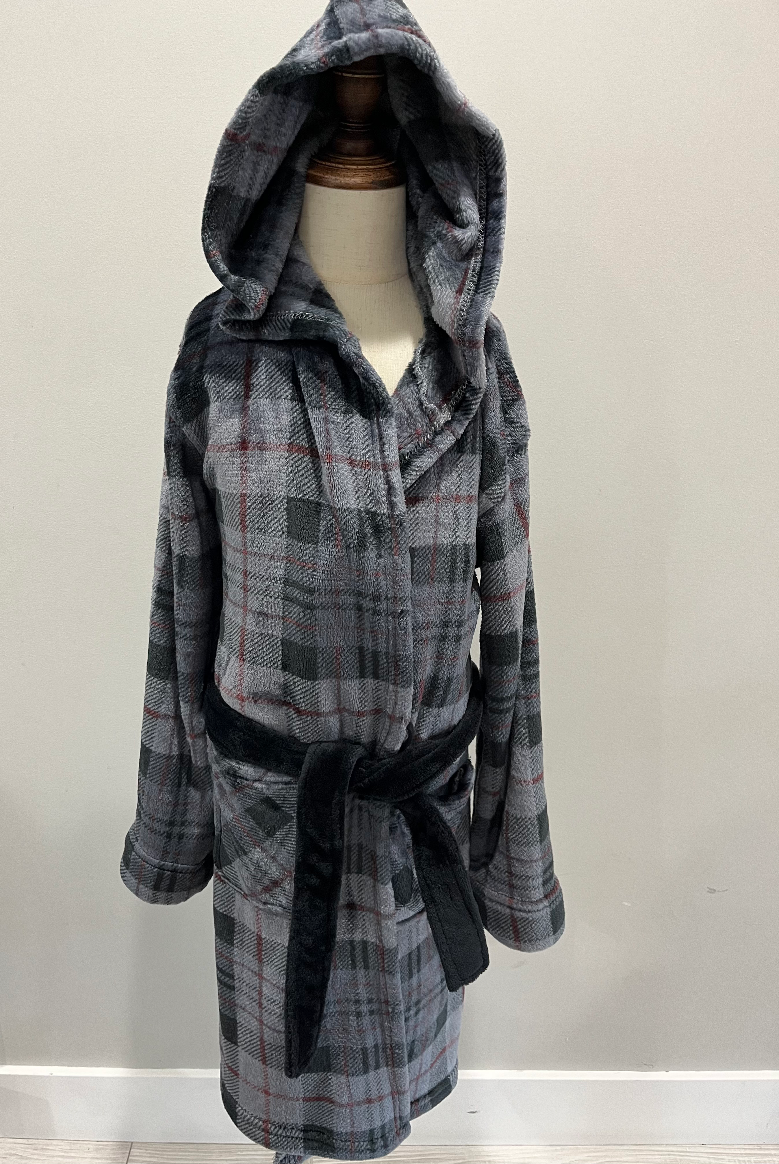 Boys Hooded Robe  image 0
