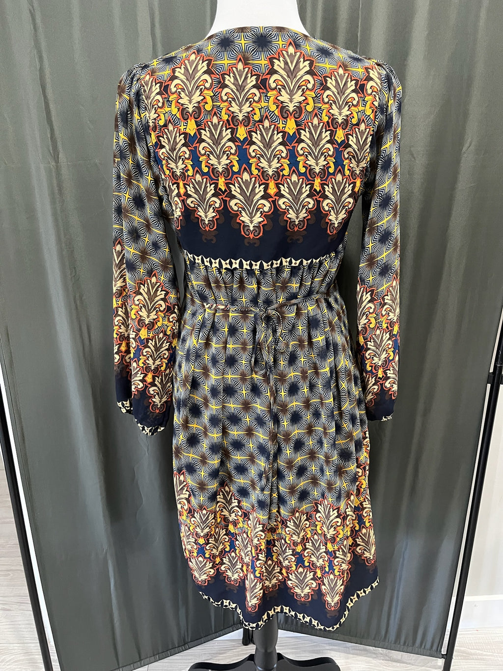 Women’s Long Sleeve Dress image 2