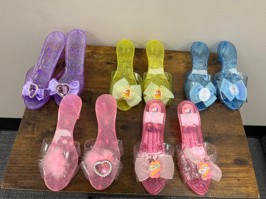 Used Children’s Play Heels