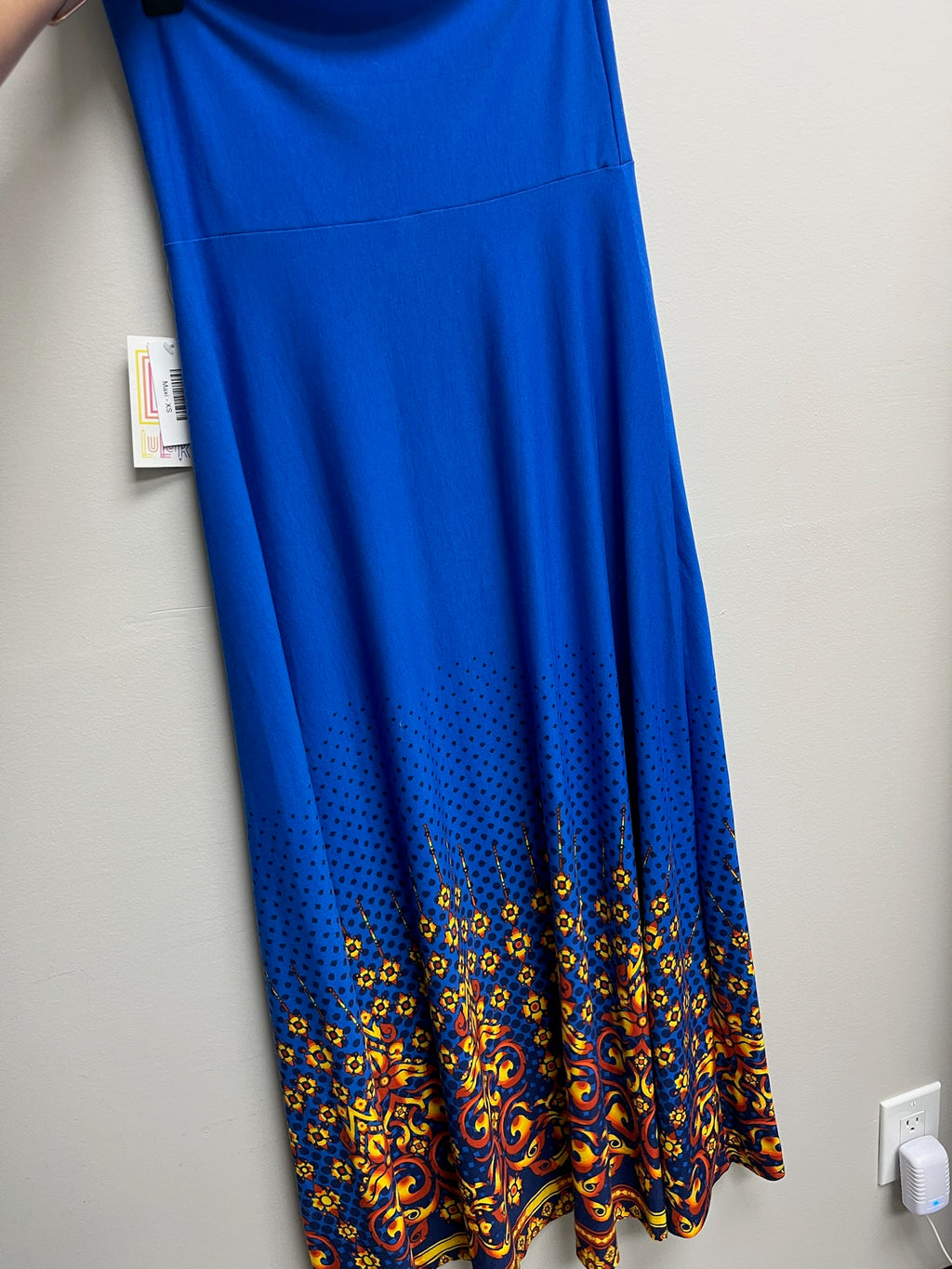 New Women’s Blue Skirt