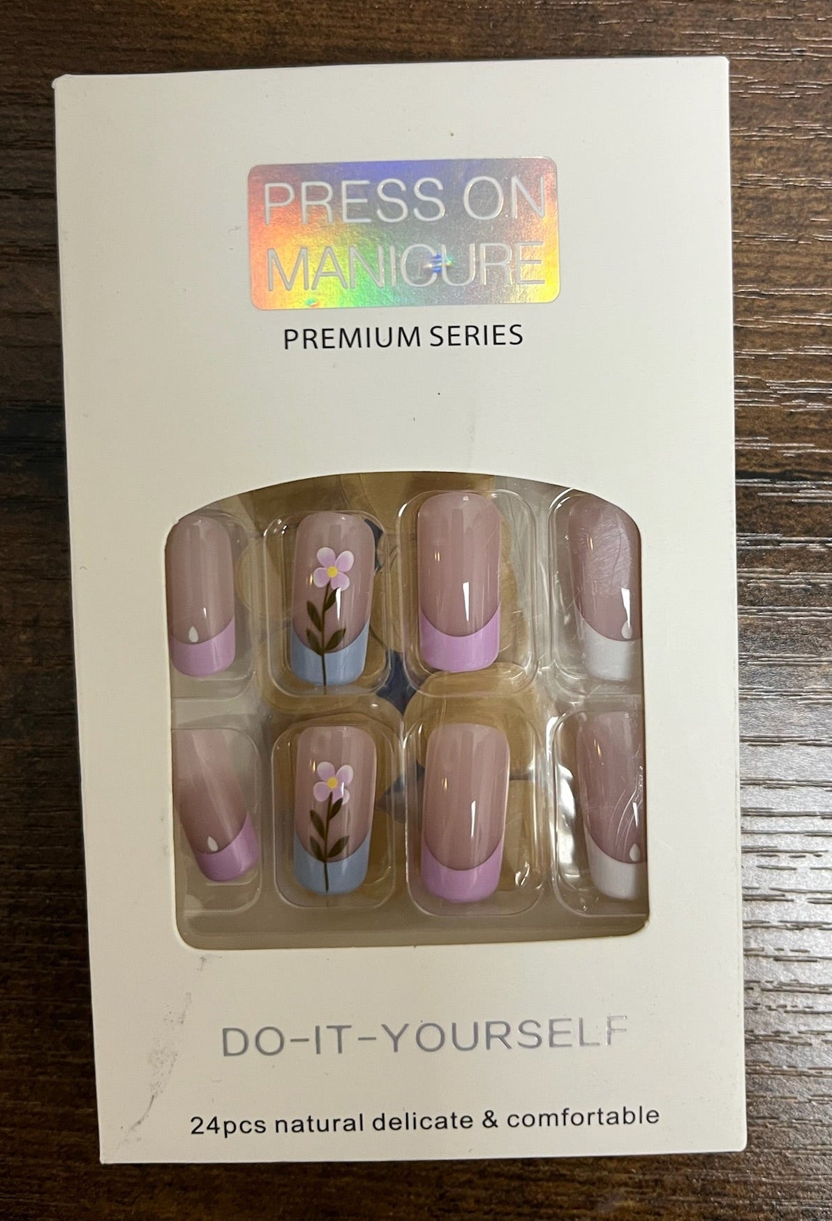New Nail Set