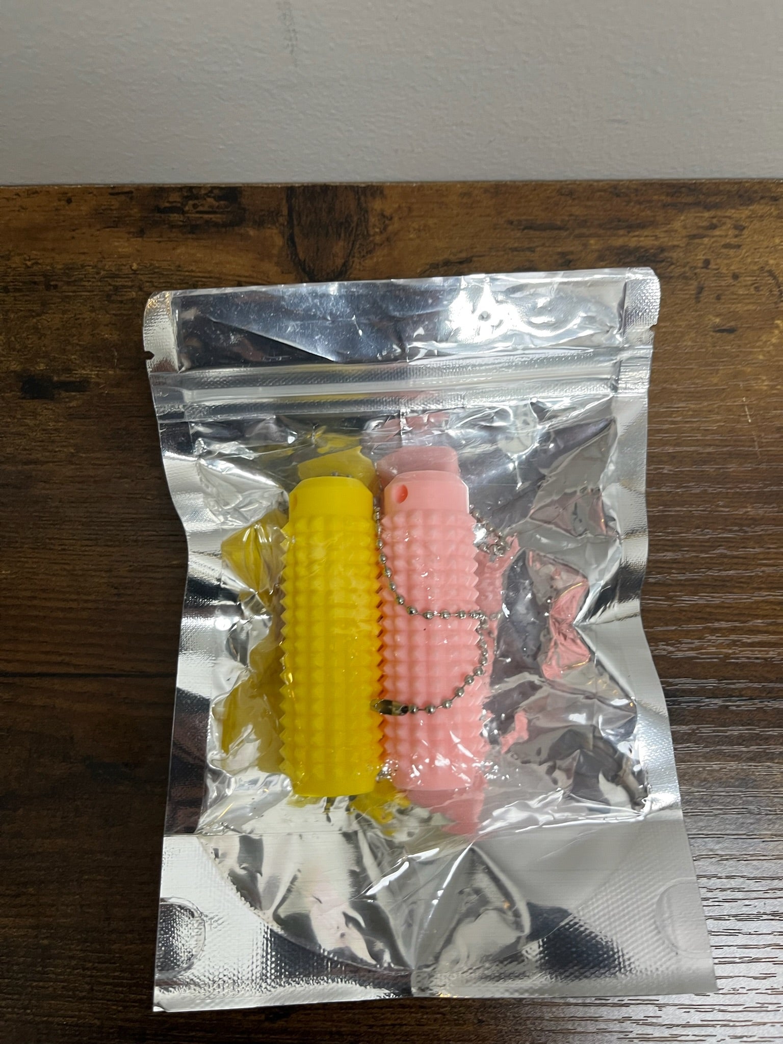 Two Piece Little Ouchies Fidget Toys