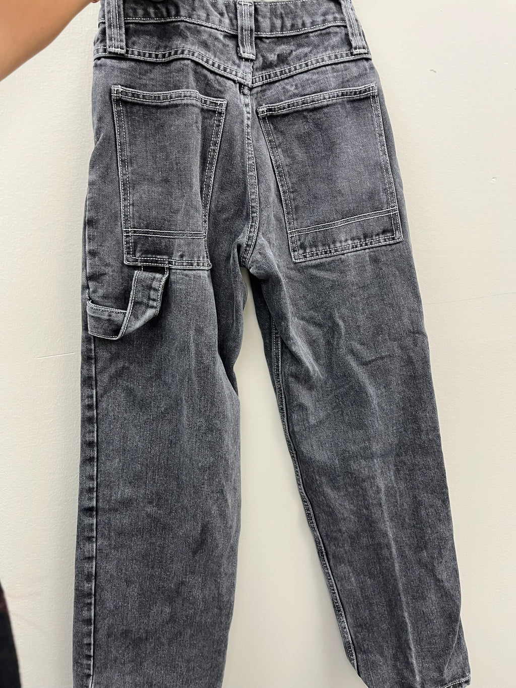 Used Women’s Grey Jeans