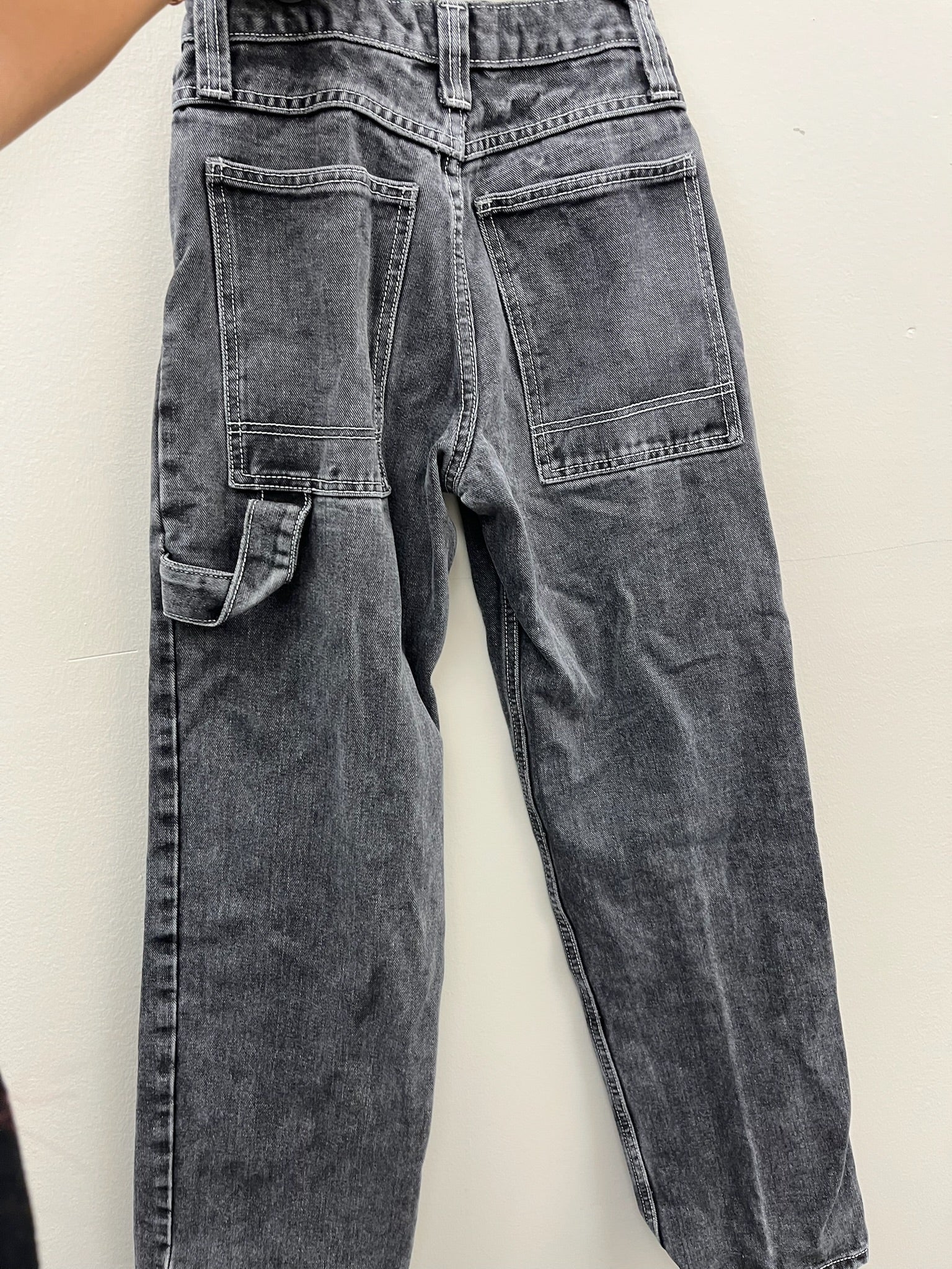 Used Women’s Grey Jeans