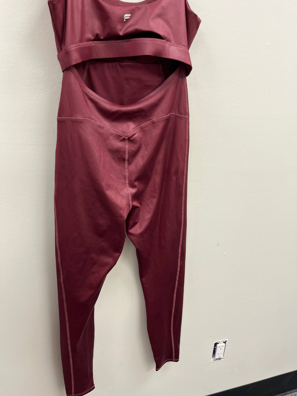 Used Women’s Athletic Onesie jumpsuit