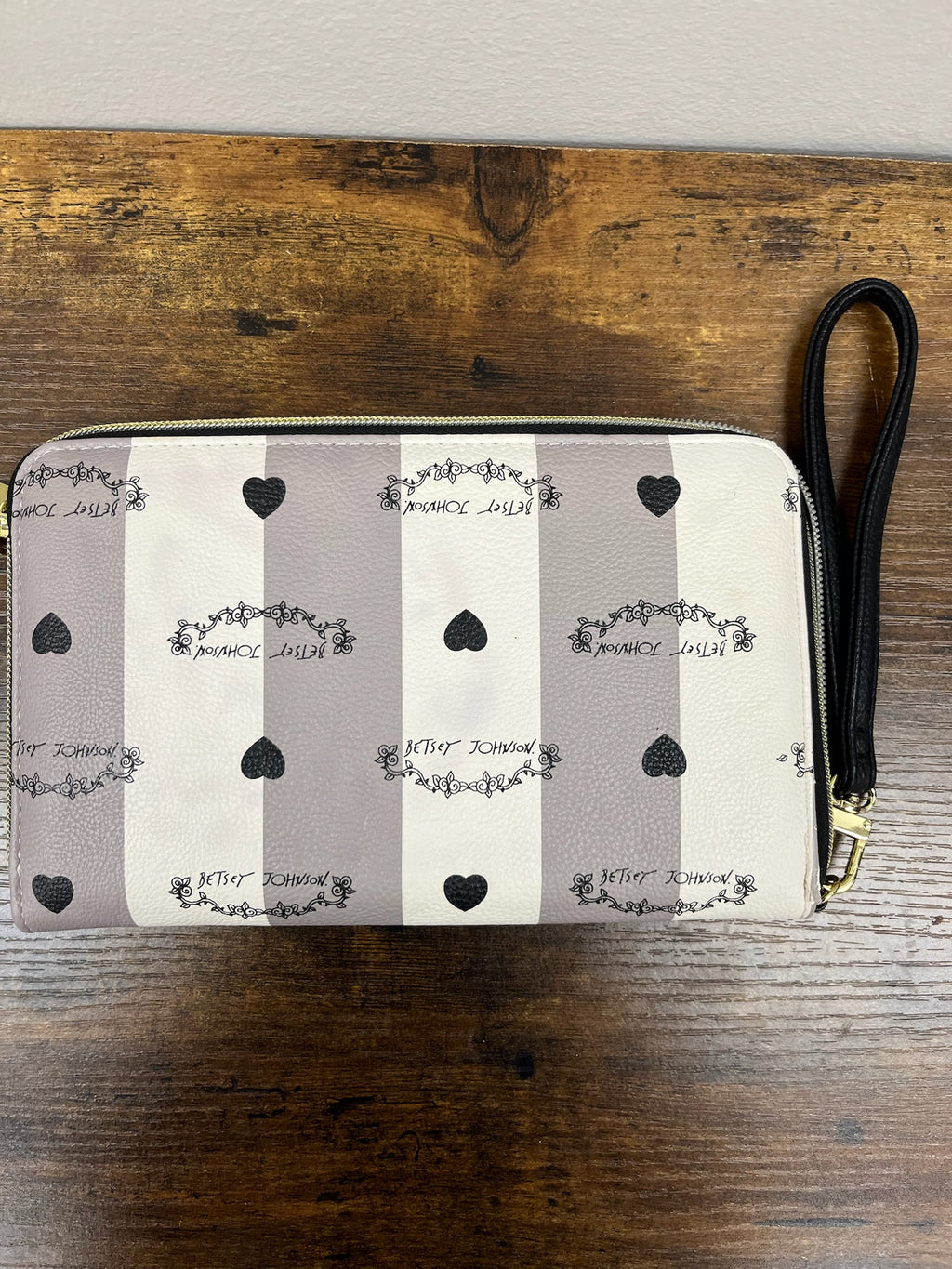 New Wristlet Wallet