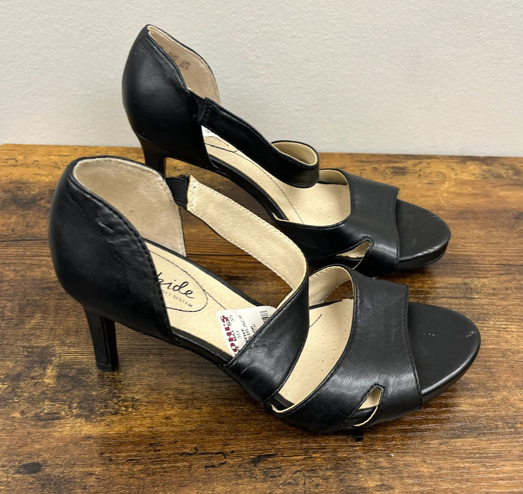 New Women’s Black Heels