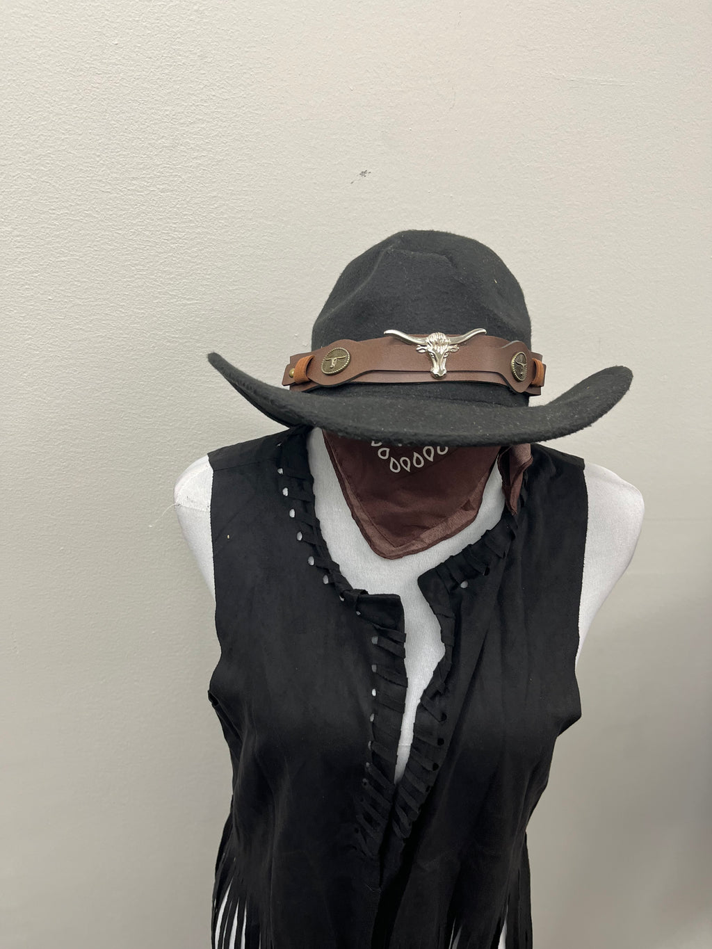 New Three Piece Western Costume