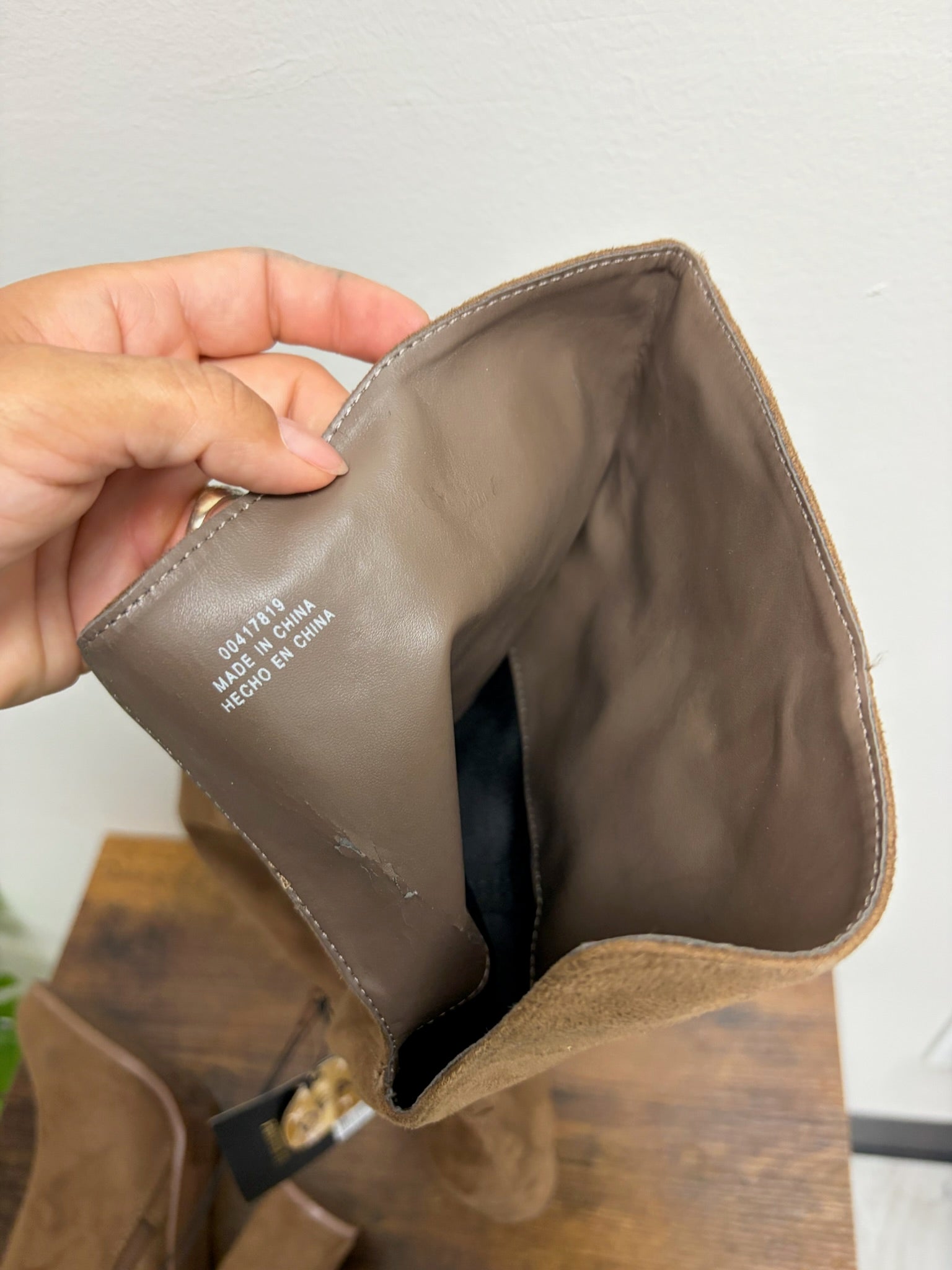 New Women’s Brown Boots