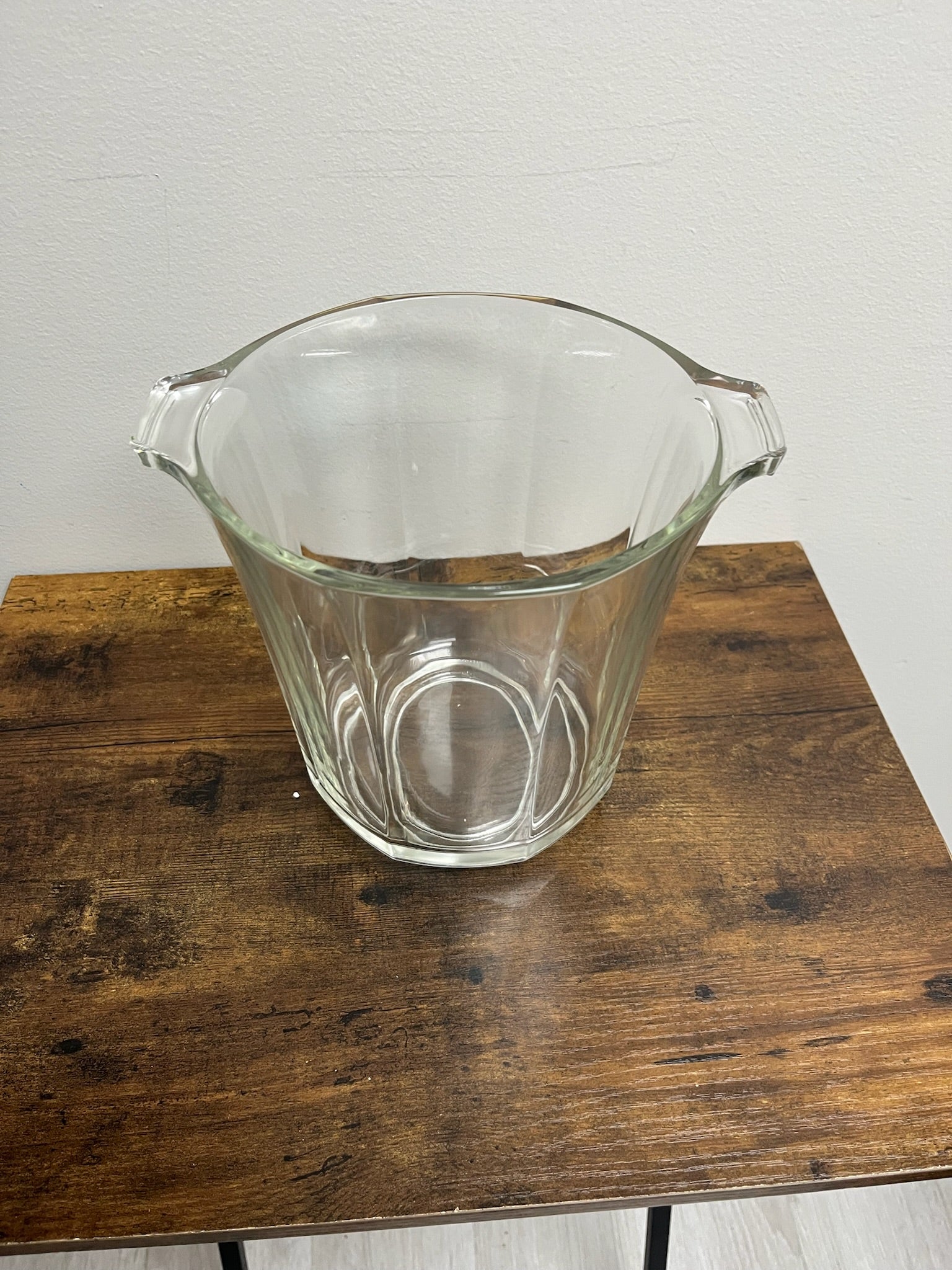 Used Vintage Ice Bucket